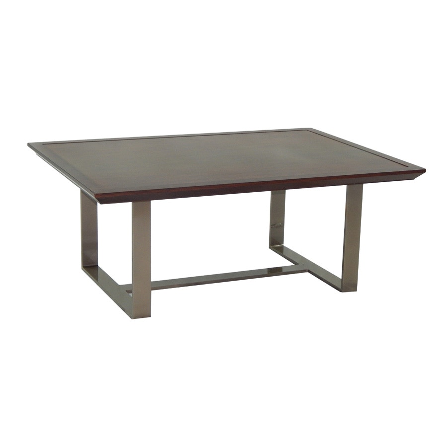 Castelle Outdoor Patio Moderna Coffee Table Hrc3042 Bacons Furniture Port Charlotte Fl