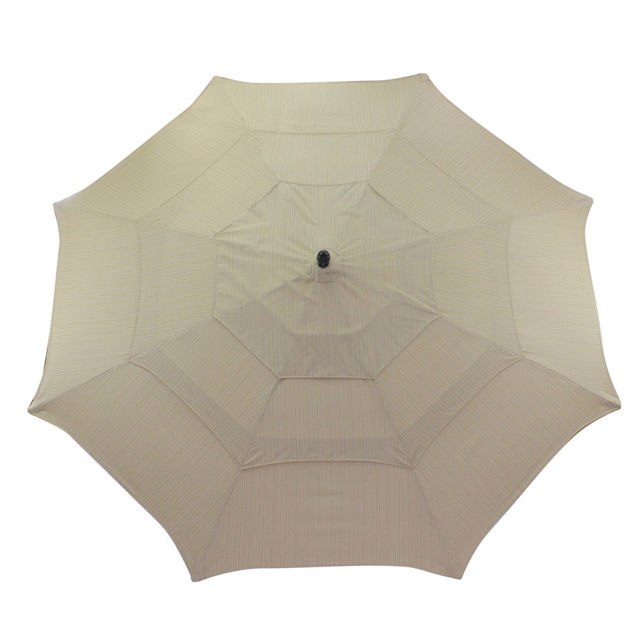Castelle Outdoor Patio 9 Ft 8 Rib Market Umbrella Uf09 Turner Home Jacksonville Fl