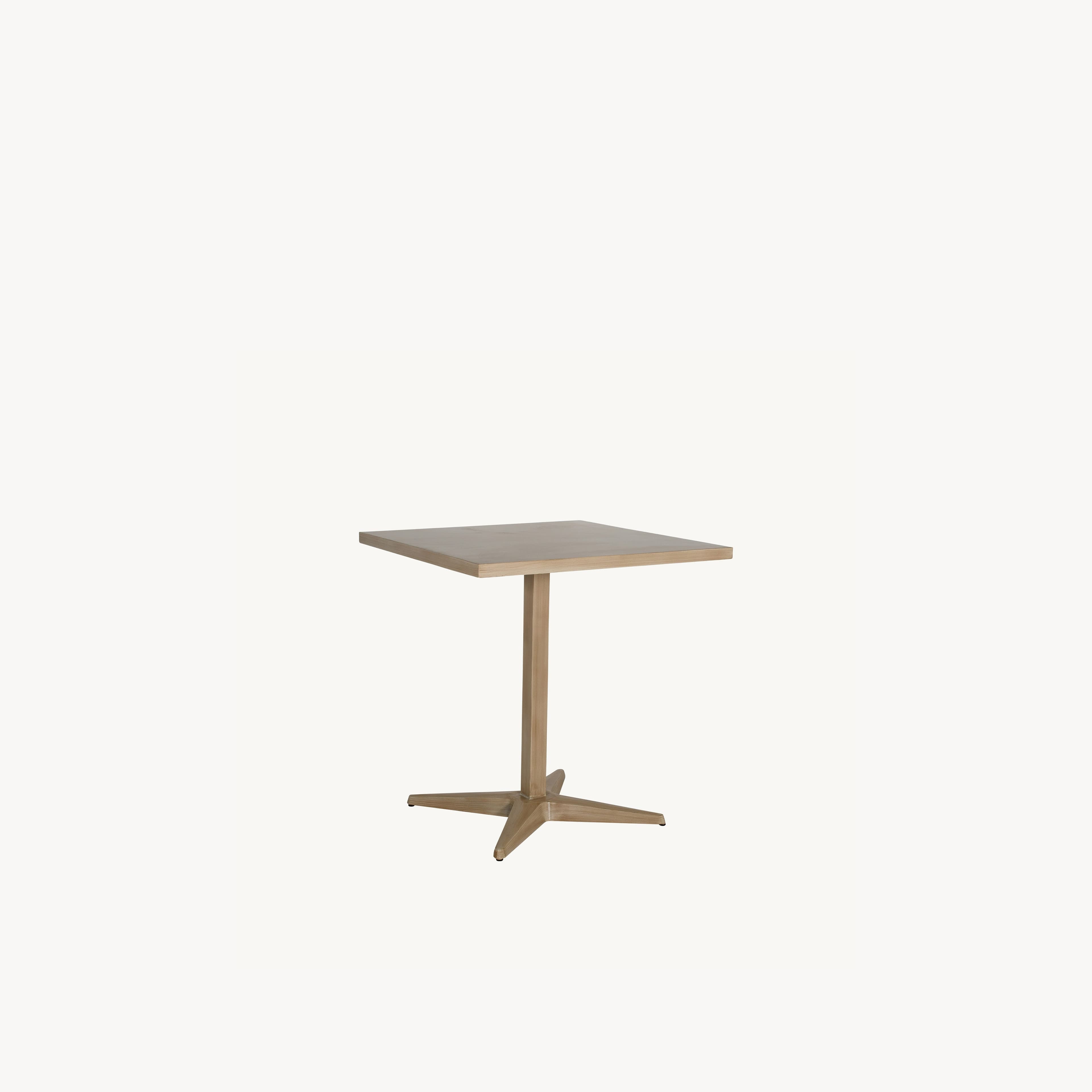  Fortuna 36" Square Bar Table Z5ASH36