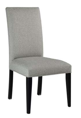 Valley View Oak Dining Room Parsons Side Chair Vvo11010 Walter E Smithe Furniture Design
