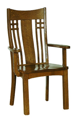 American arts and crafts furniture