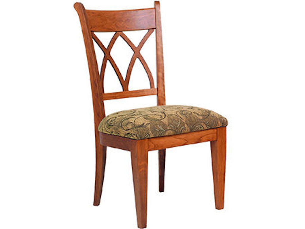Crossback Side Chair Vvo13642 Crossback Side Chair Vvo13642