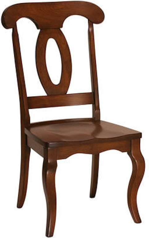 Canal Dover Furniture Dining Room French Side Chair 15524