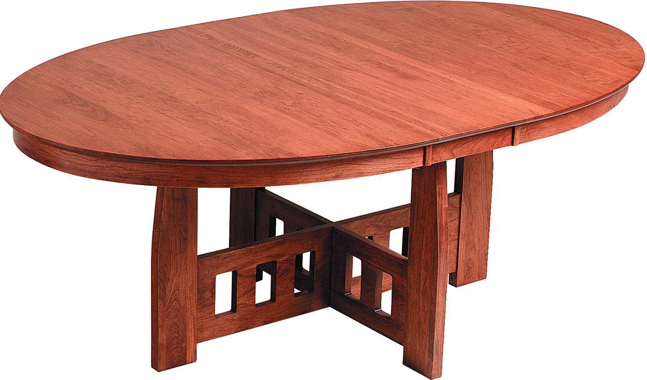 Elliptical Table Vvo22018