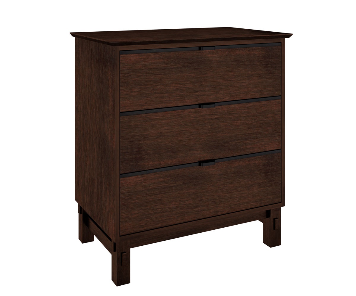 Trysil 3 drawer online