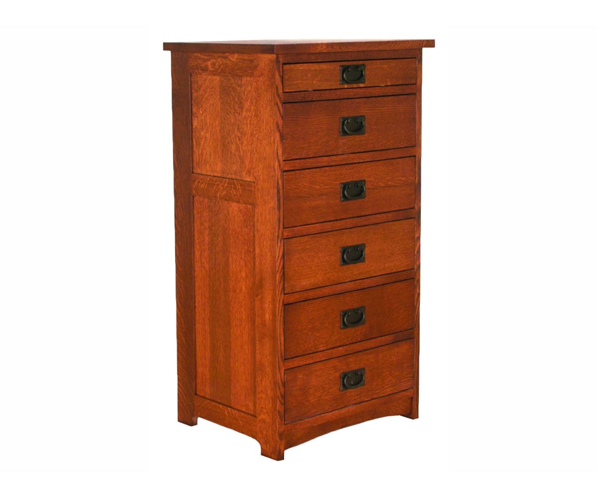  American Mission Lingerie Chest 
