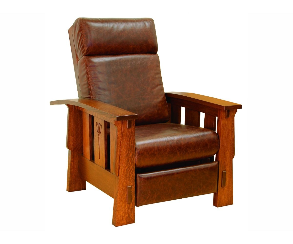 Aurora Crofter Morris Recliner 