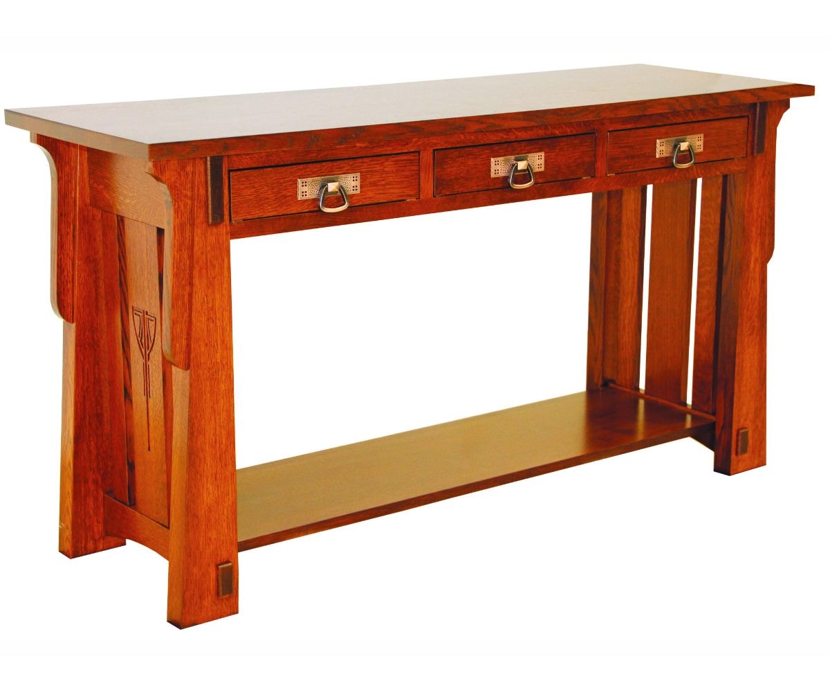  Aurora Crofter Sofa Table 