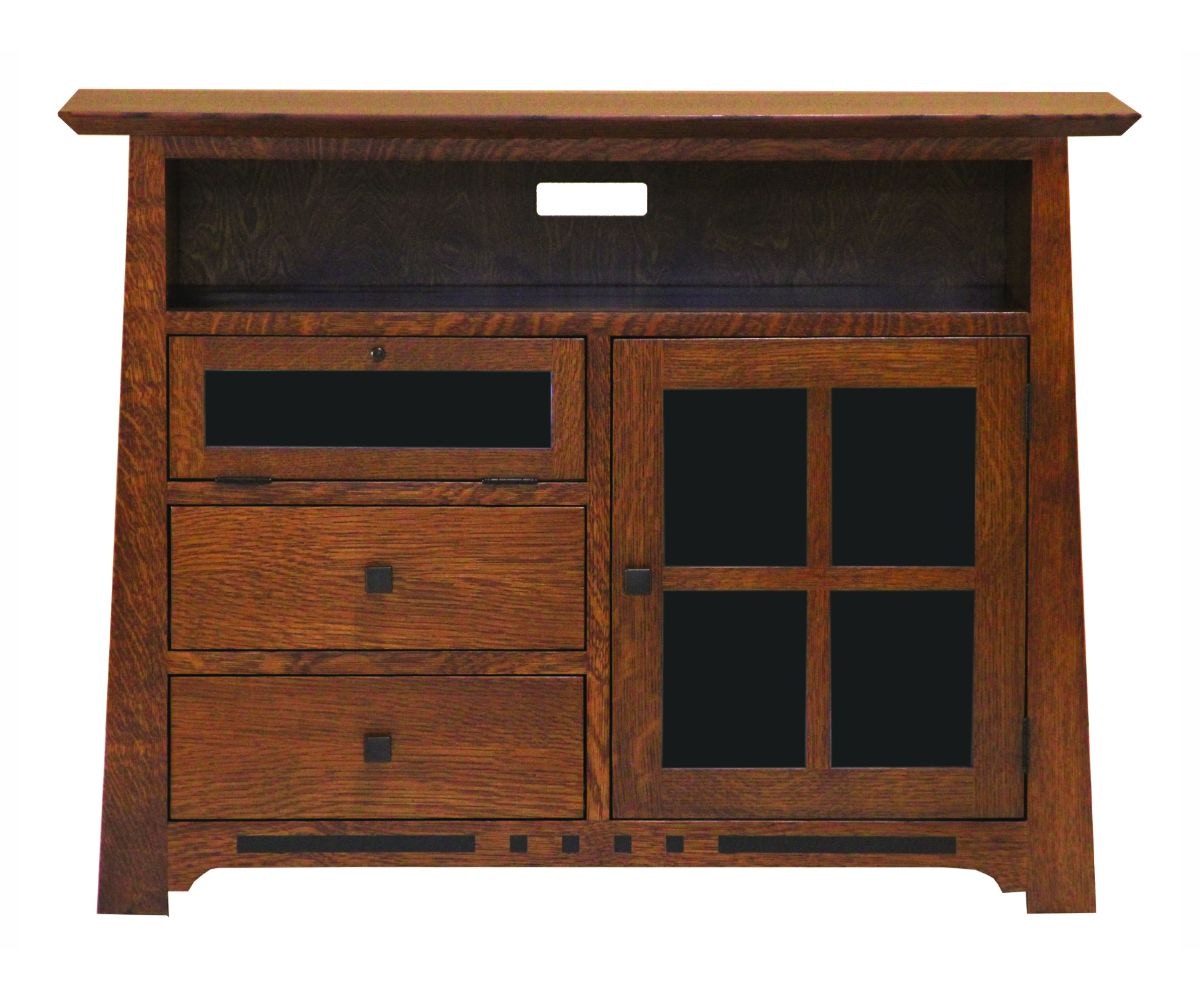  Pasadena 1-Door TV Console 