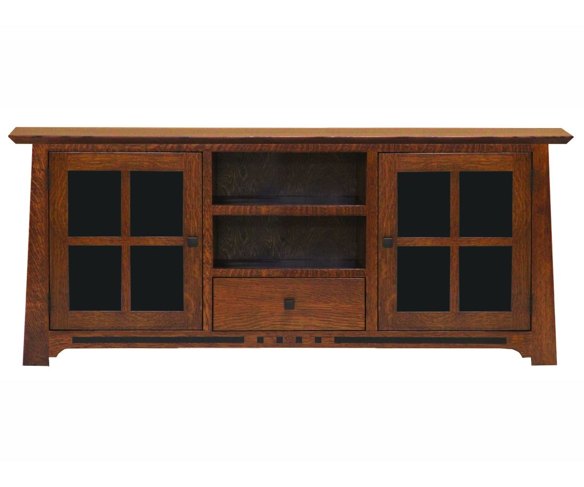  Pasadena 1-Drawer TV Console 