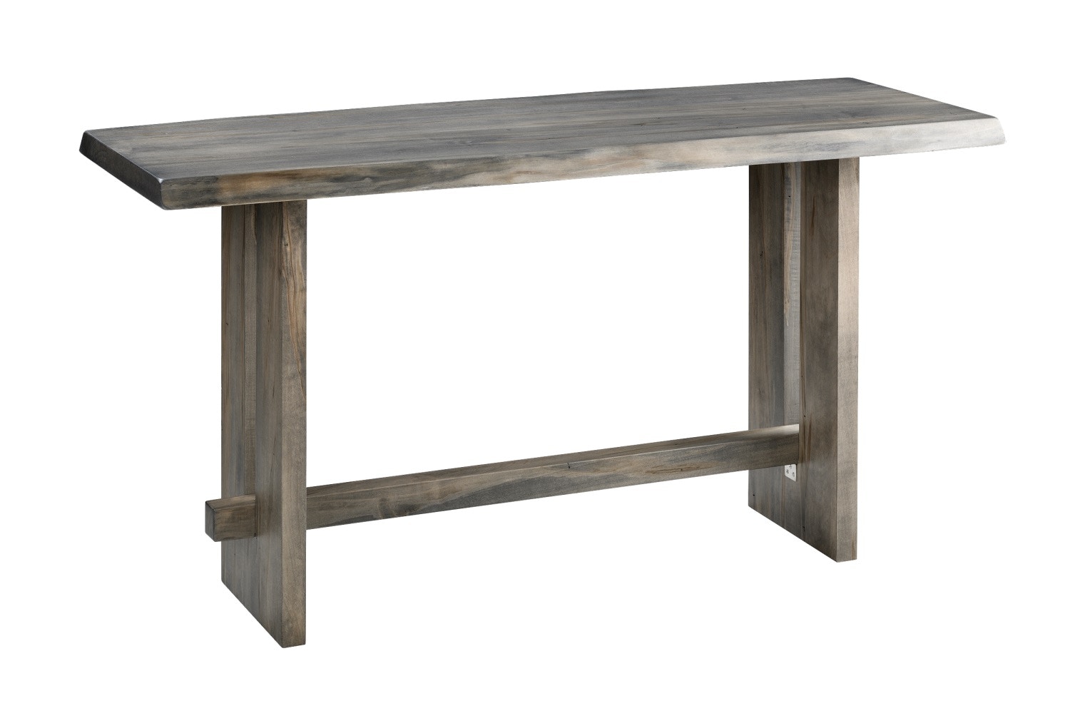  Hammond Live Edge Sofa Table 