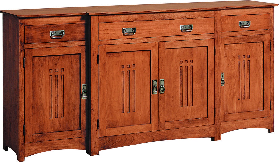 Canal Dover Furniture Dining Room Hill House Sideboard 32038