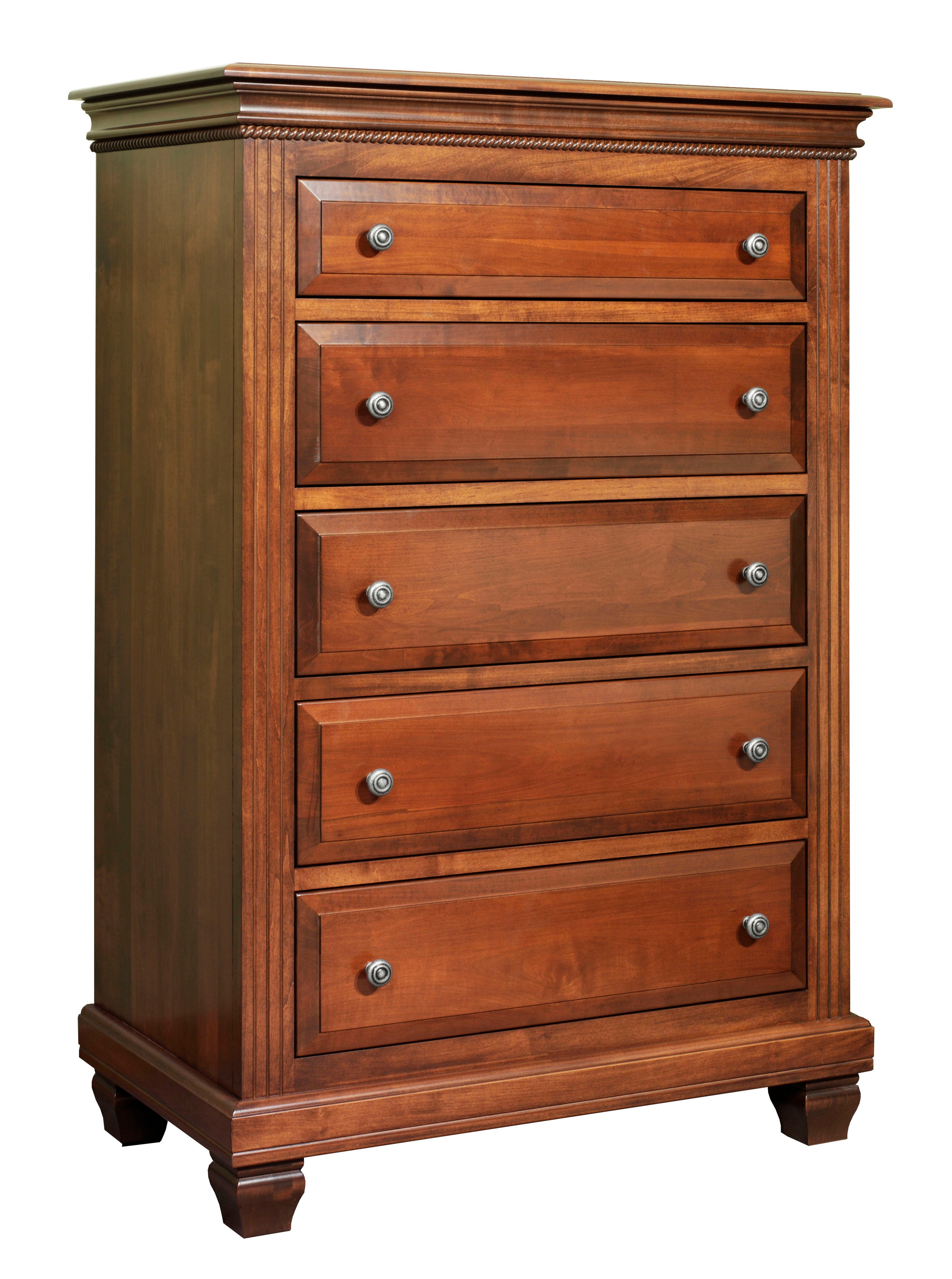 Canal Dover Furniture Bedroom Tall Chest 7X4182 Drury's Inc