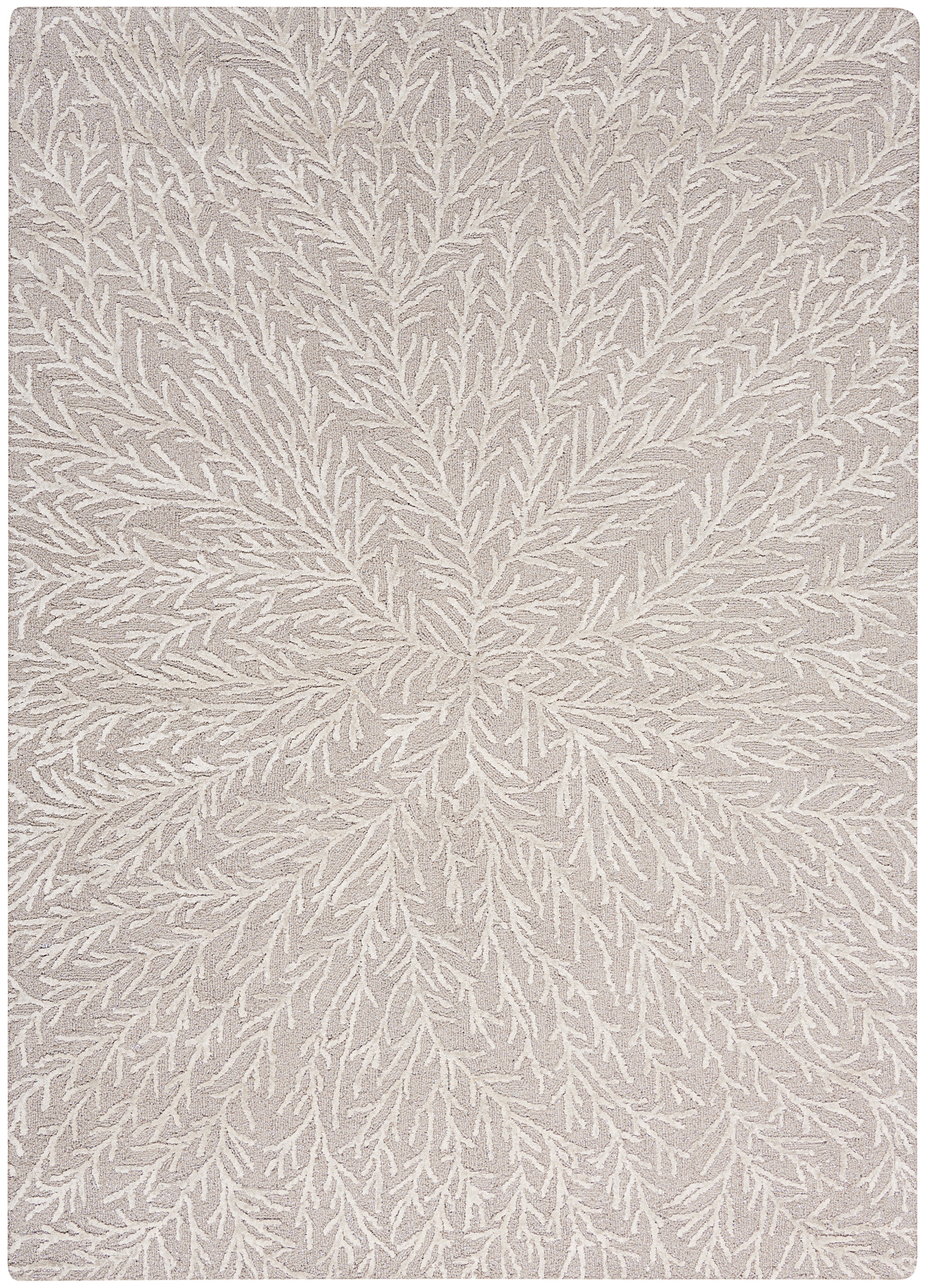 Michael Amini Area Rugs Ma30 Star SMR03 Taupe Area Rug SMR03 Taupe