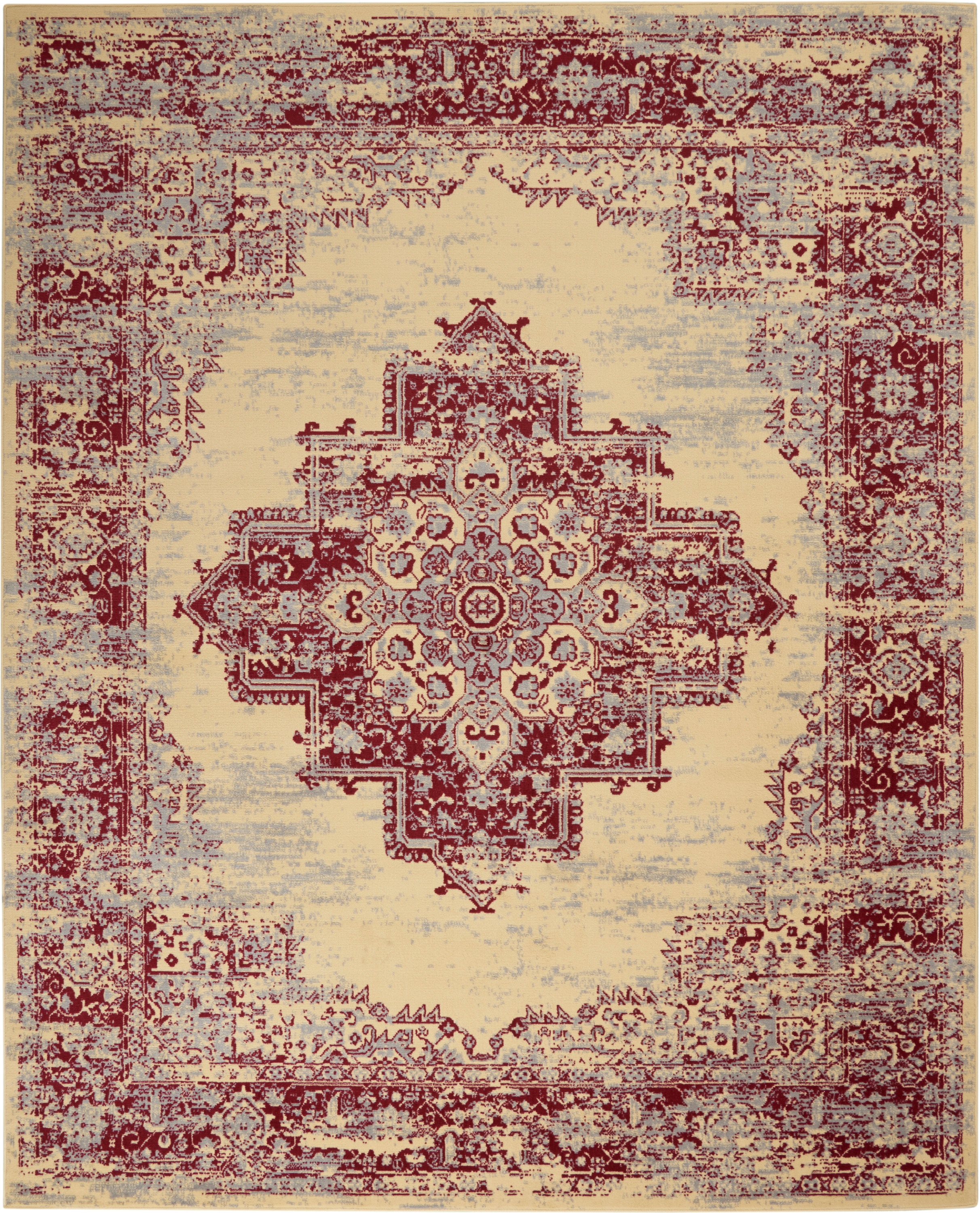 Nourison Home Area Rugs Nourison Grafix 7'10