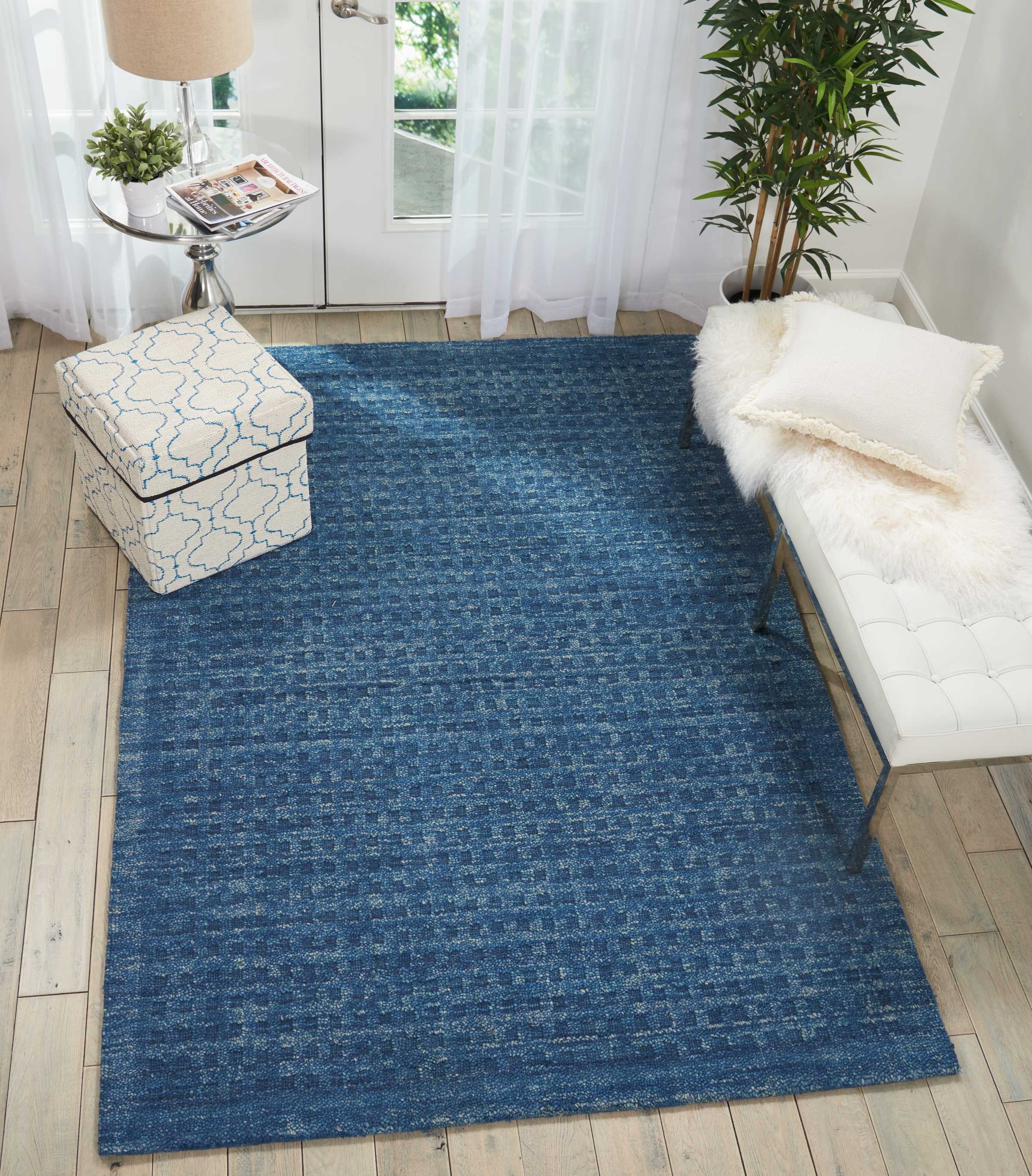 MIN-NANO Vehicle rugmat ミンナノ Amazon.com: nuLOOM Meena Bordered 5x8 Indoor/Outdoor Area