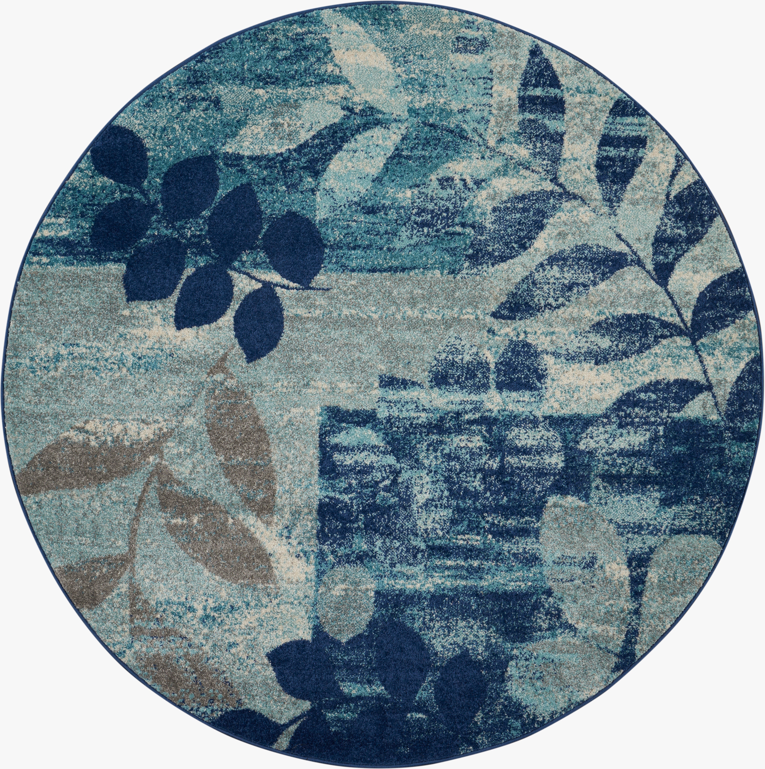  Nourison Tranquil 5