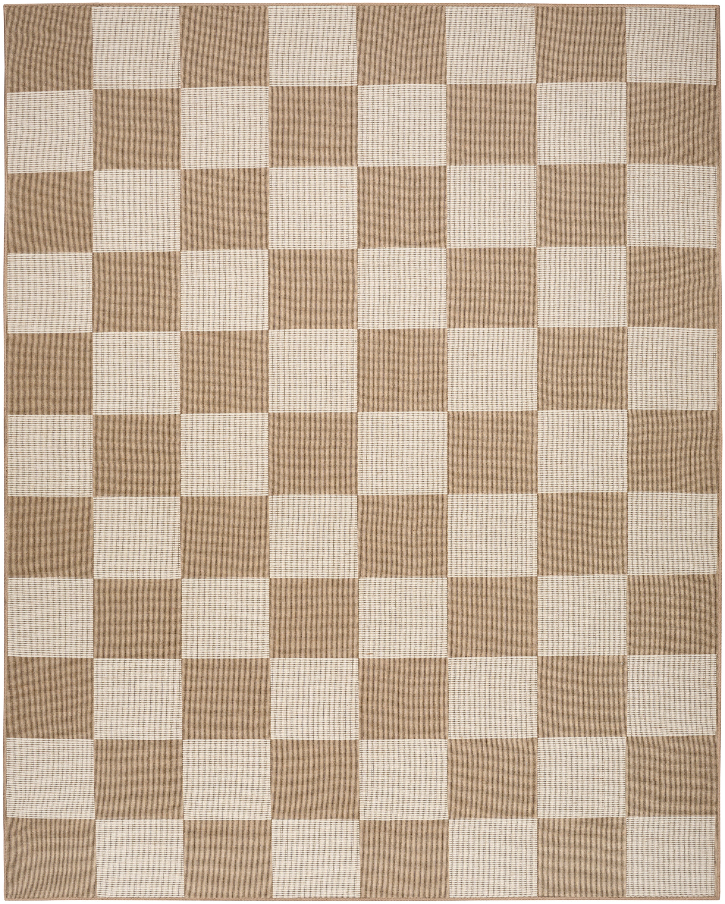  Washable Modern Jute MDJ02 Natural Ivory Area Rug 