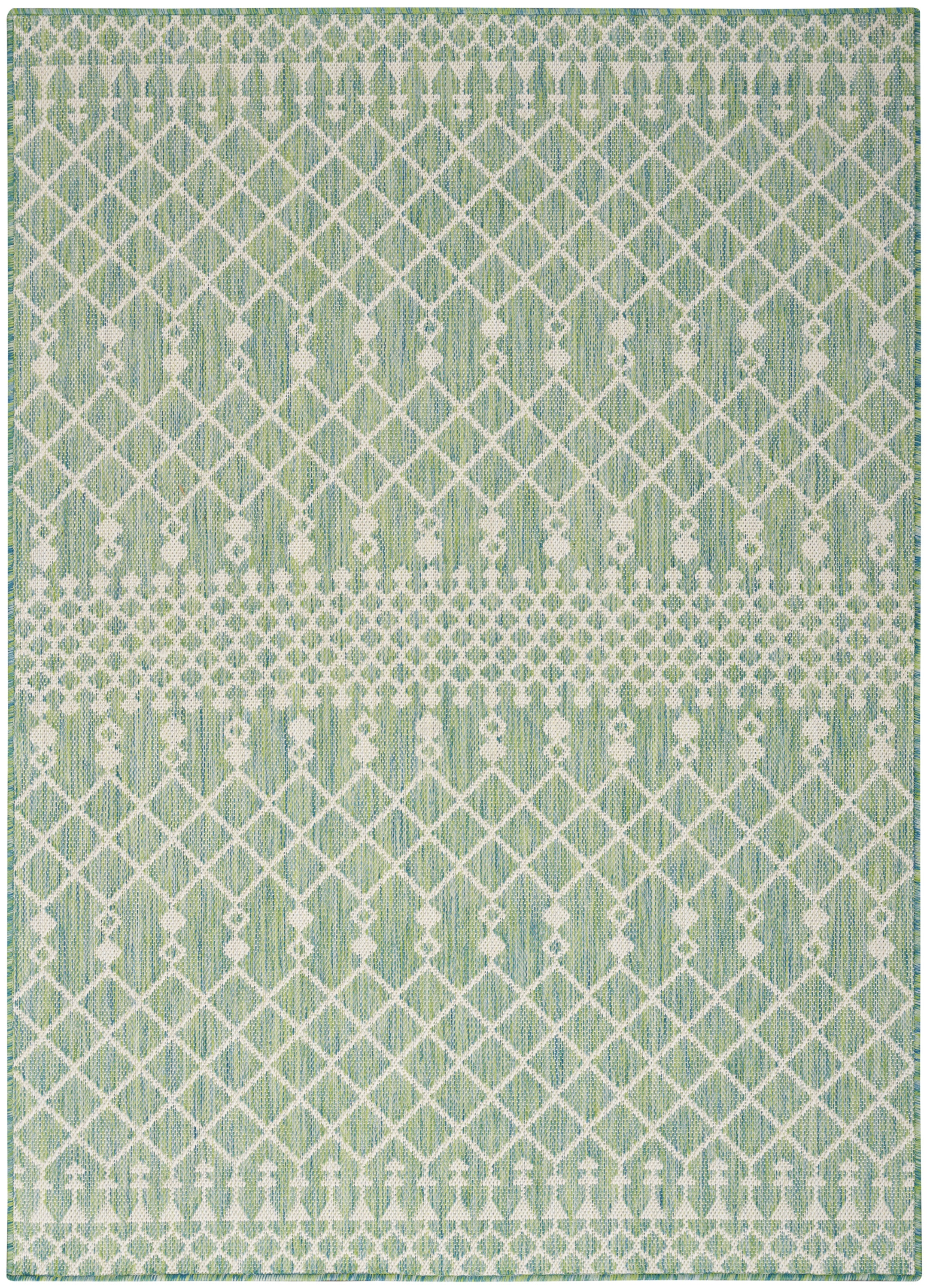 POS02 Blue Green