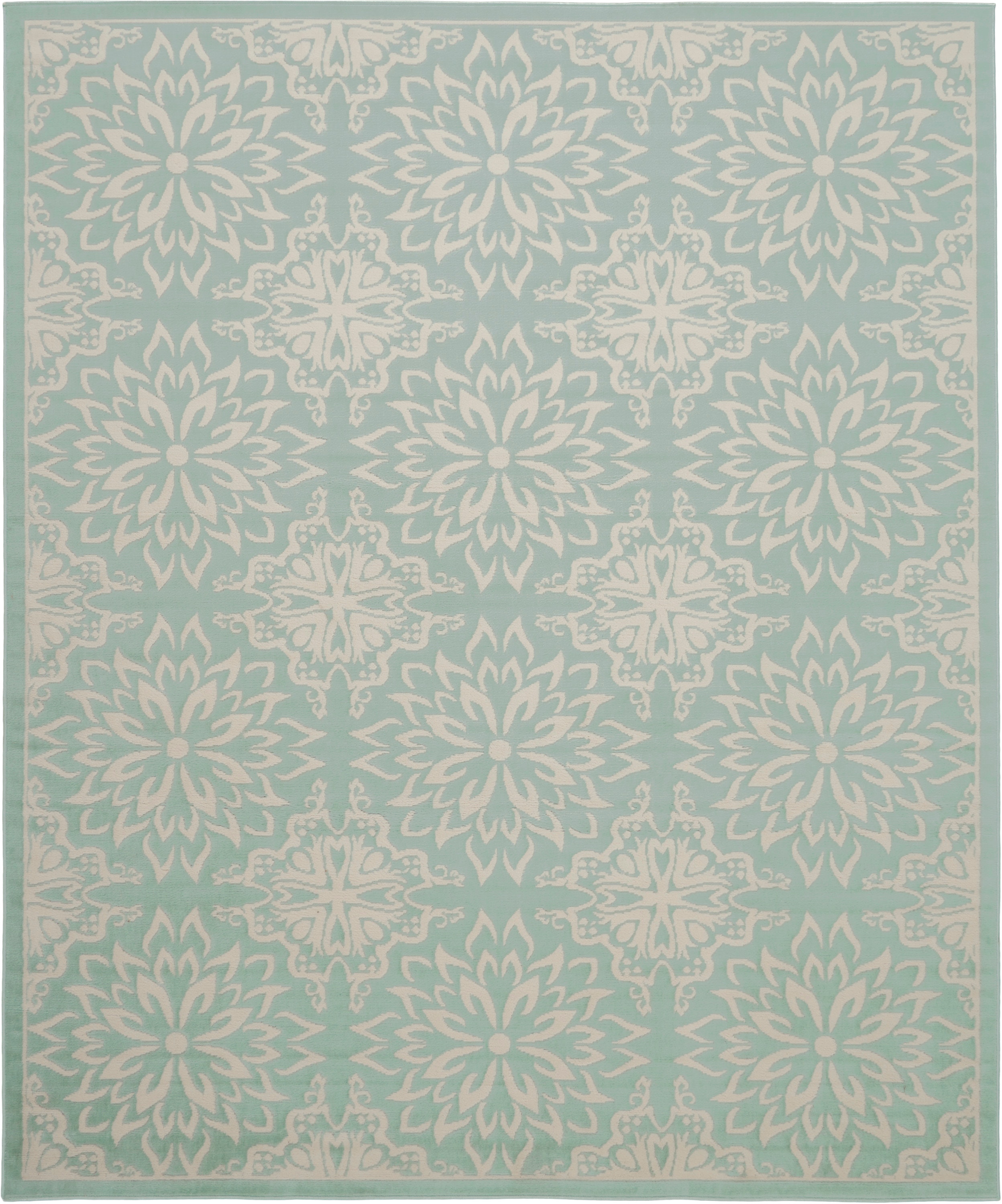JUB06 Ivory Green