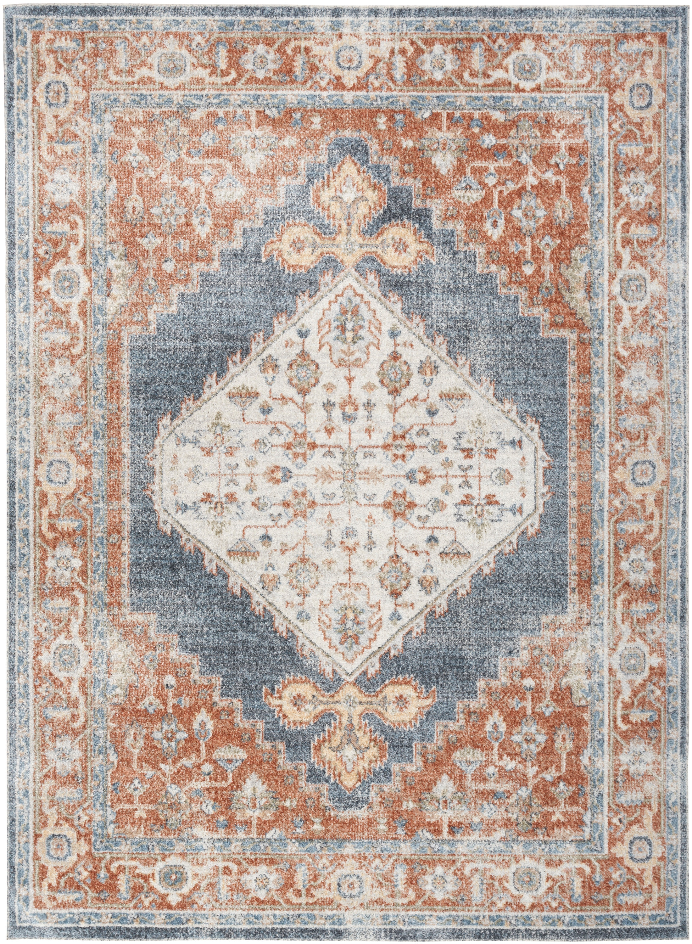 Nourison Home Area Rugs Nourison Astra Machine Washable 6'7