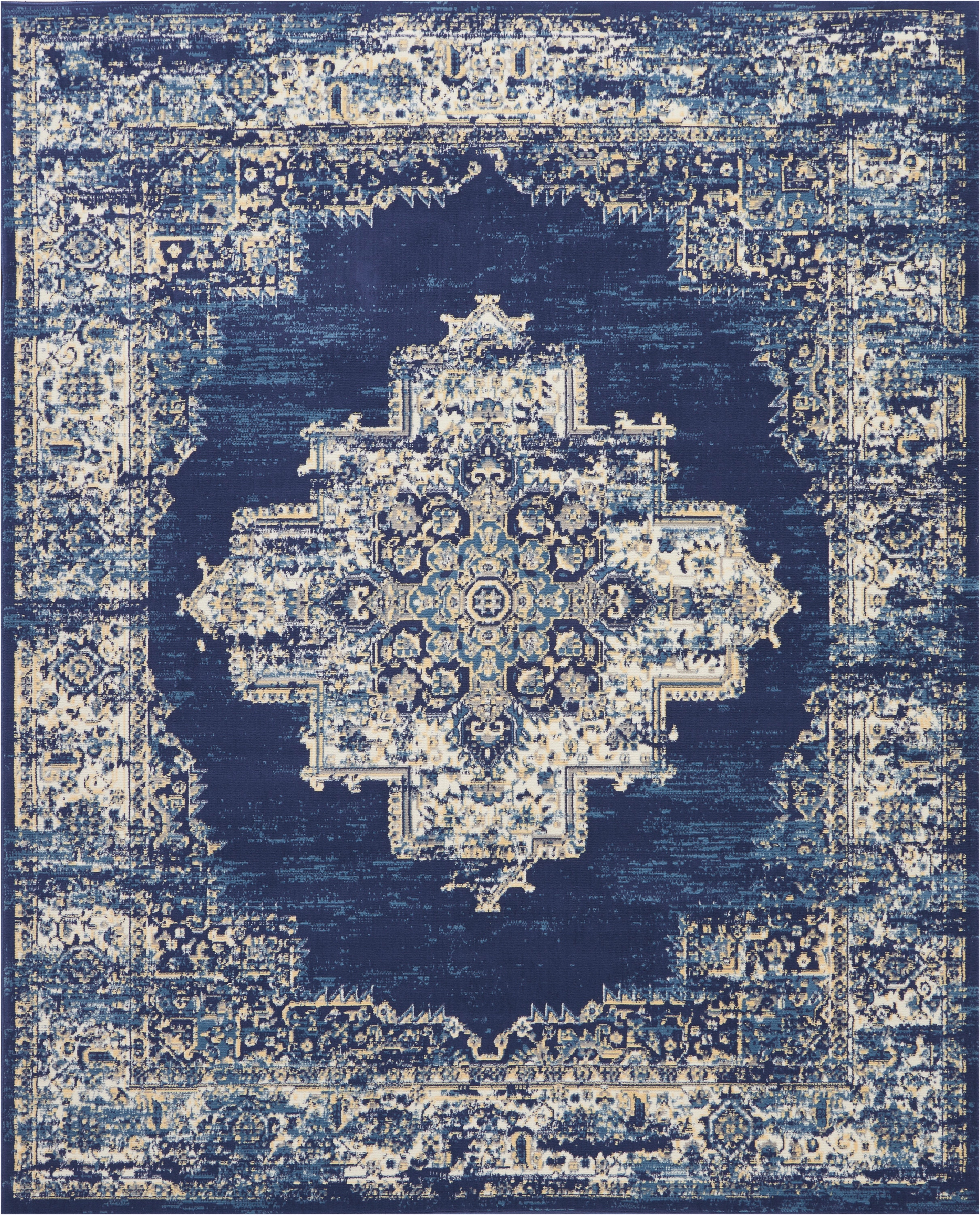 Nourison Home Area Rugs Nourison Grafix 3'9