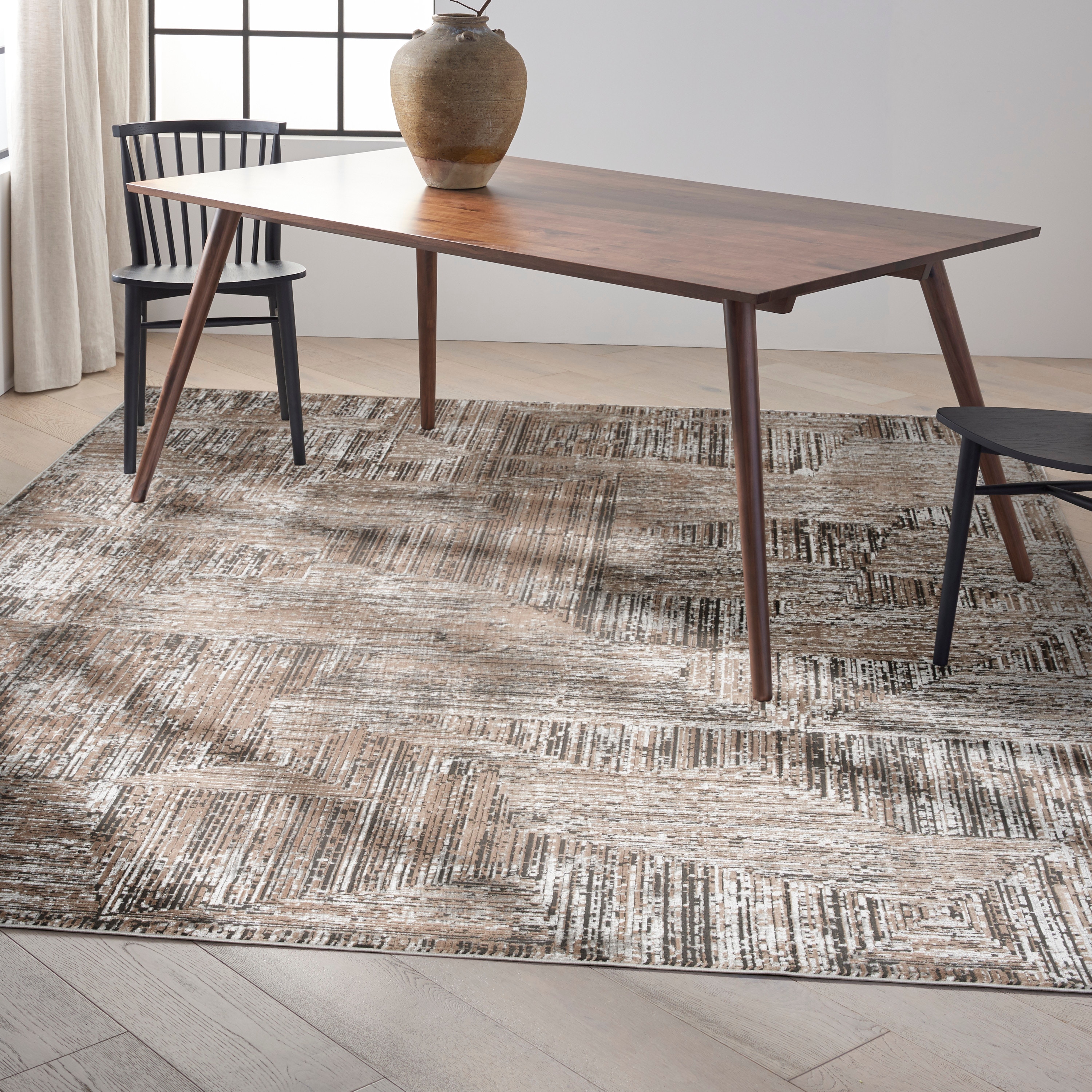 Rumページ Calvin Klein Area Rugs Calvin Klein CK024 Irradiant 7'10