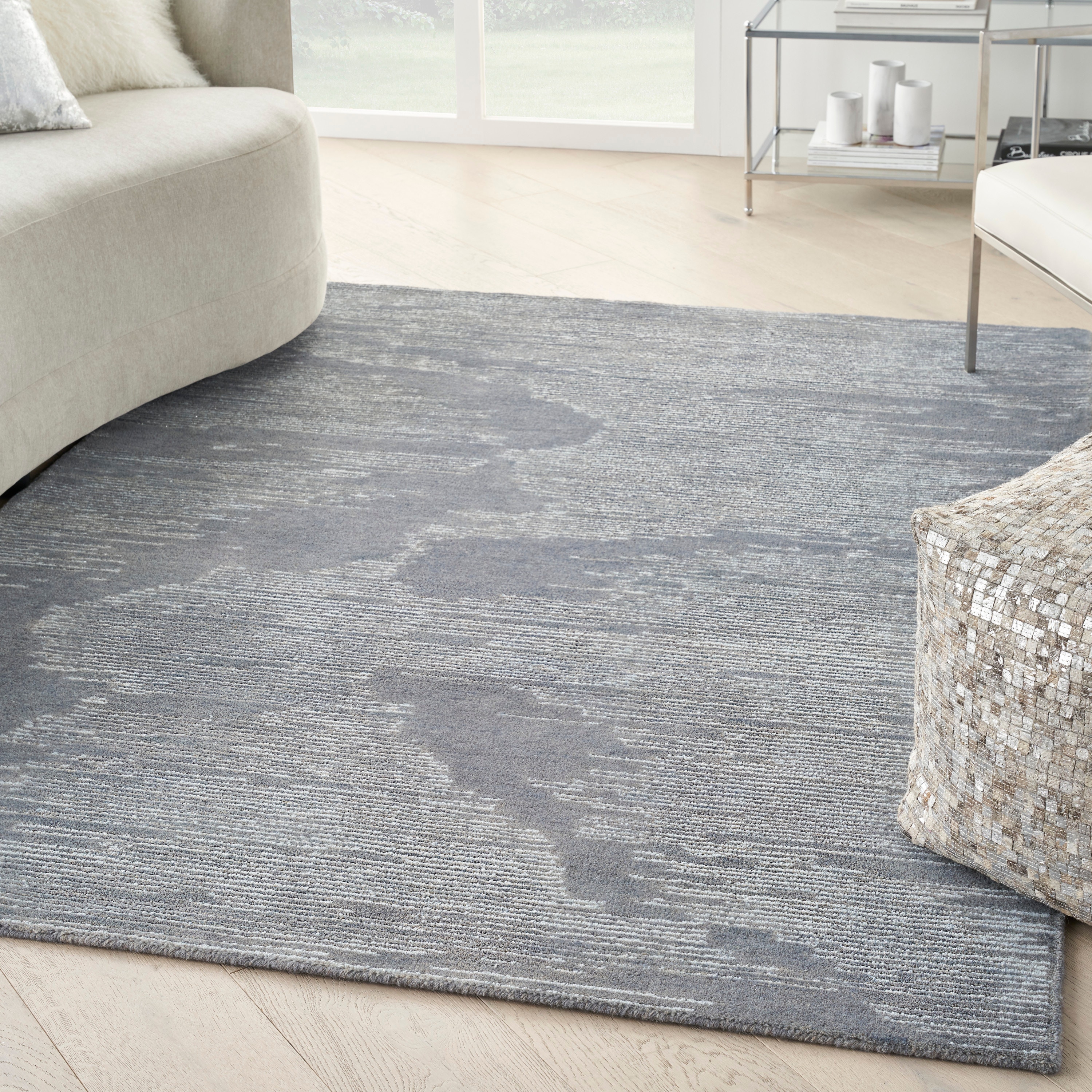 Michael Amini Area Rugs Michael Amini Ma30 Star 5'3