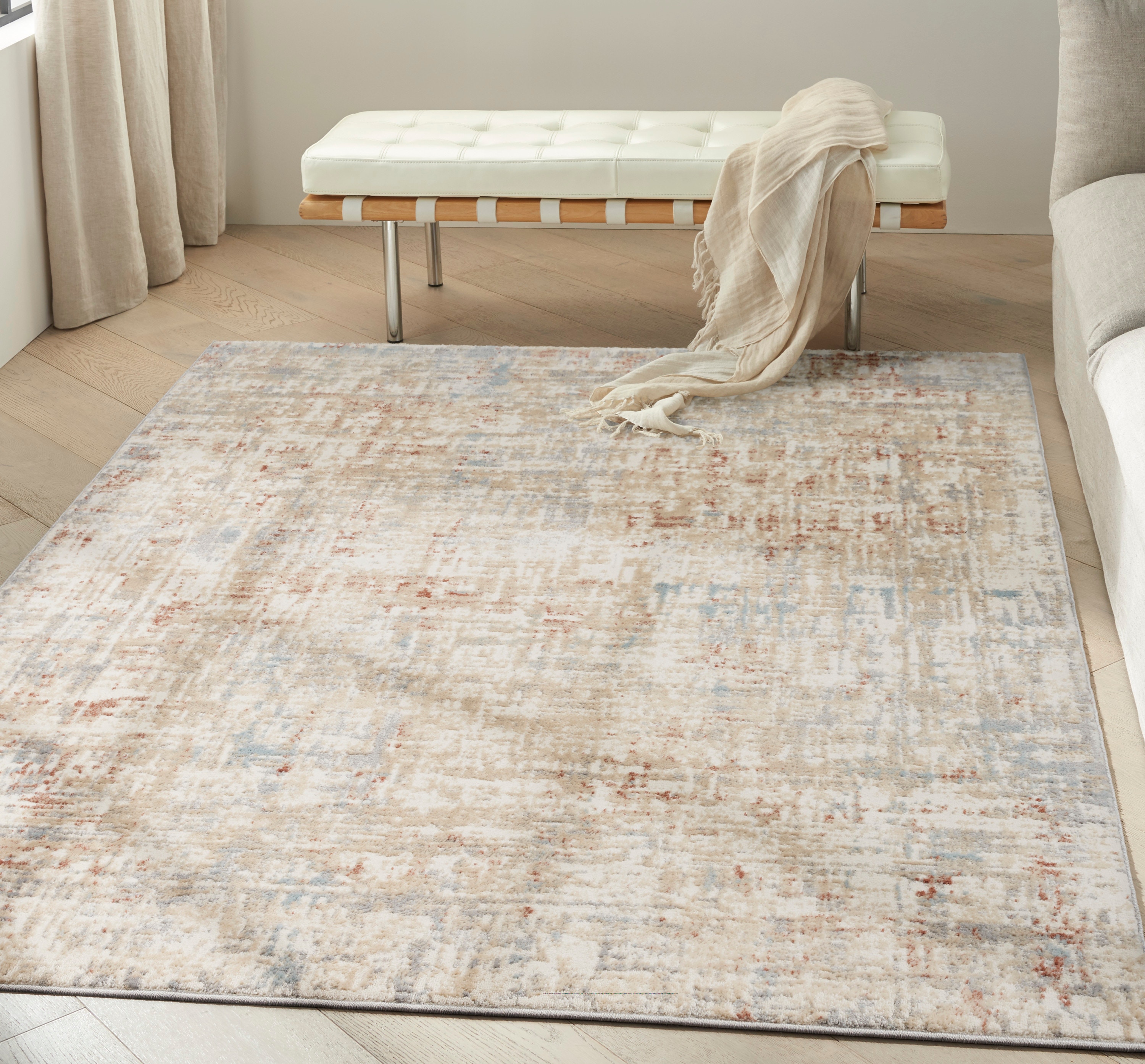 Calvin Klein Area Rugs Calvin Klein CK005 Enchanting 5'3