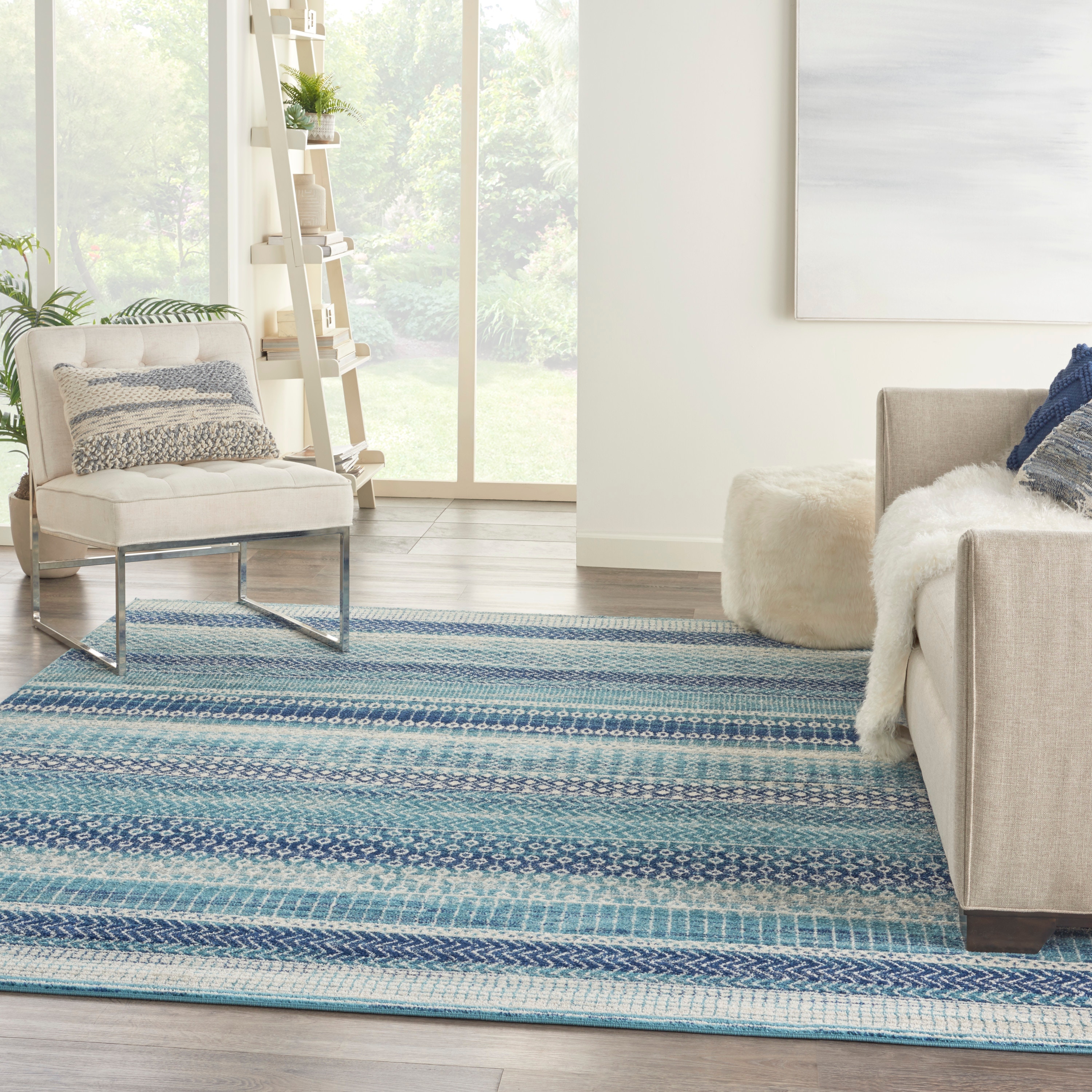 I tried something new and turned 701 ZenView Apartment into
