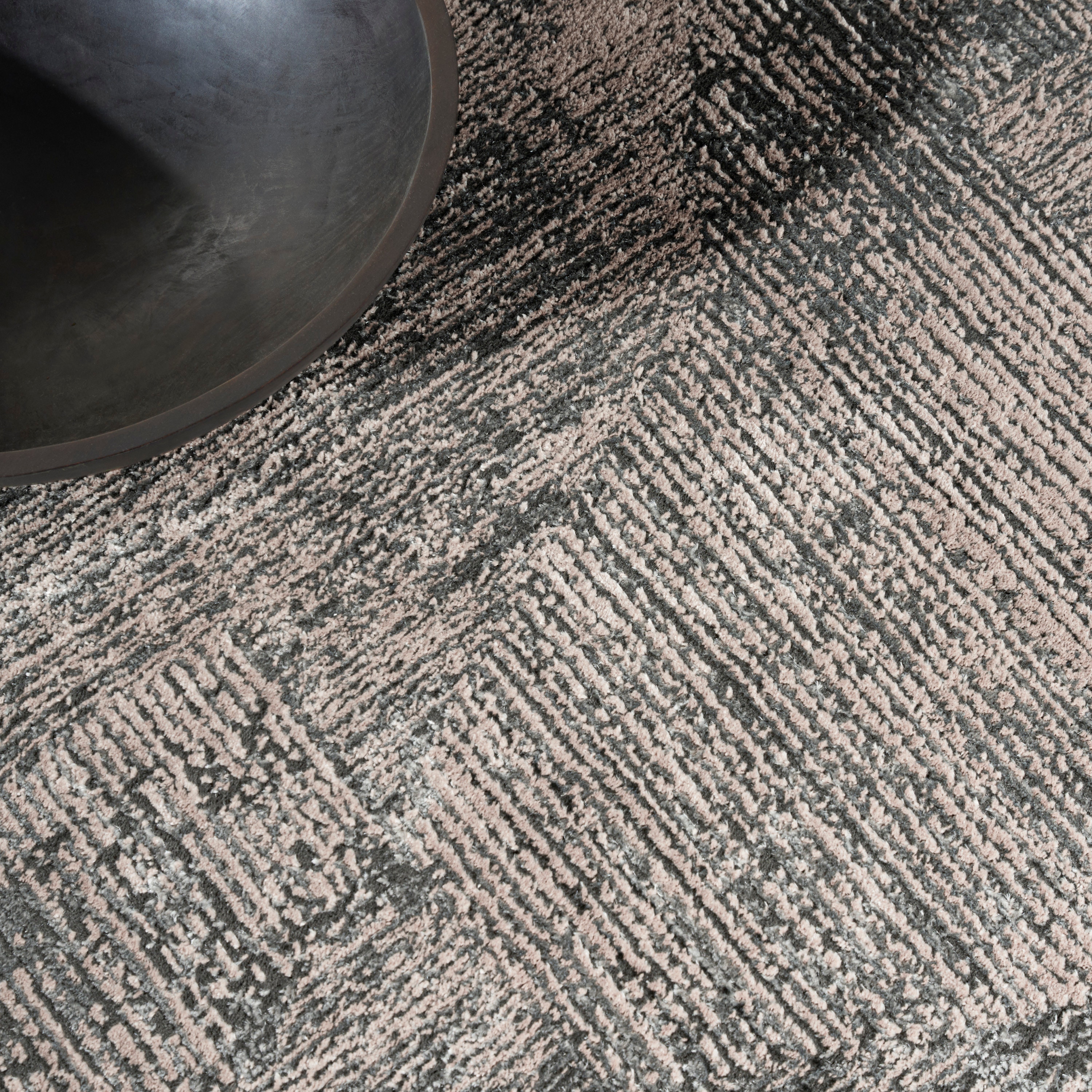 Calvin Klein Area Rugs Calvin Klein CK024 Irradiant 7'10
