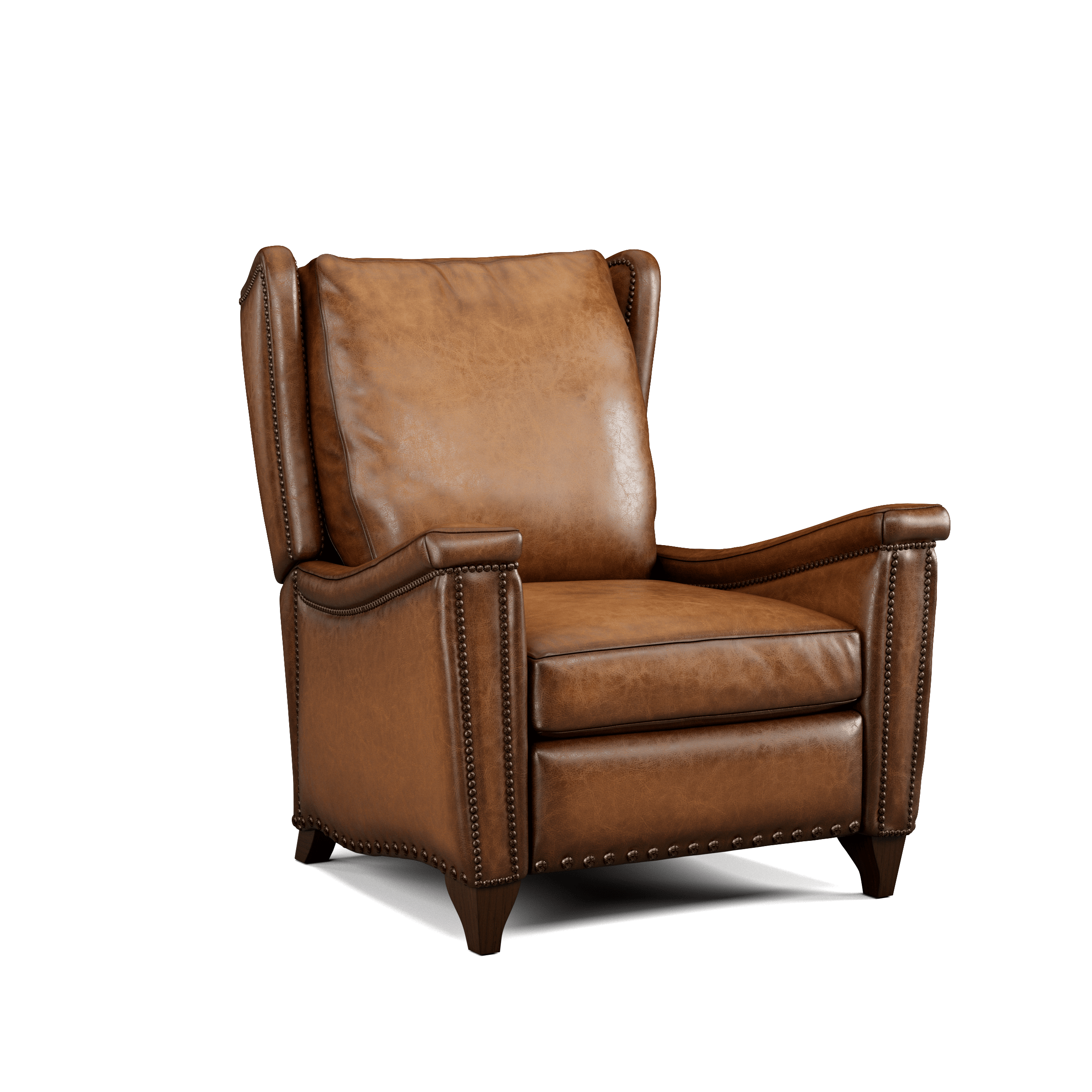  3 Way Hi Leg Recliner 