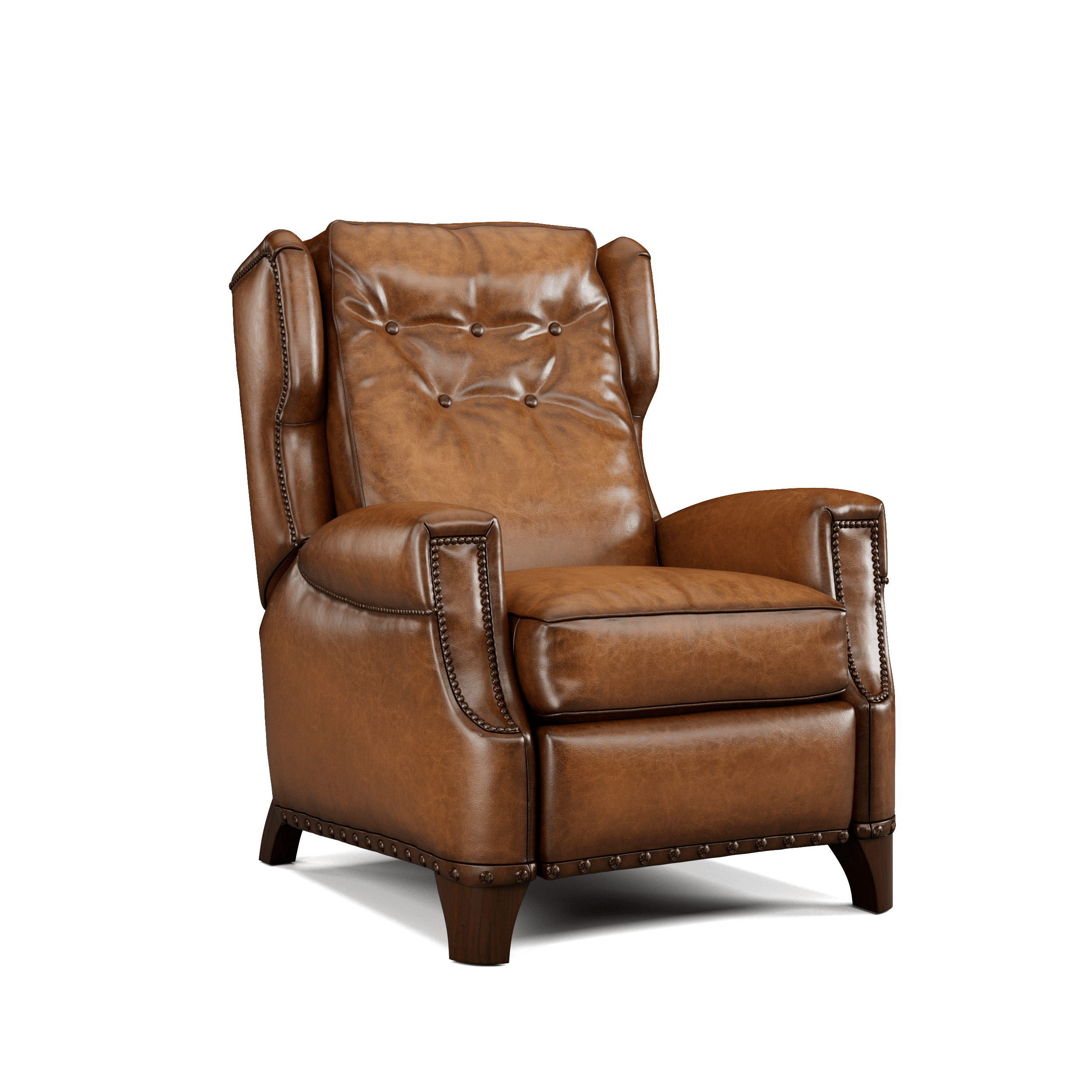  3 Way Hi Leg Recliner 