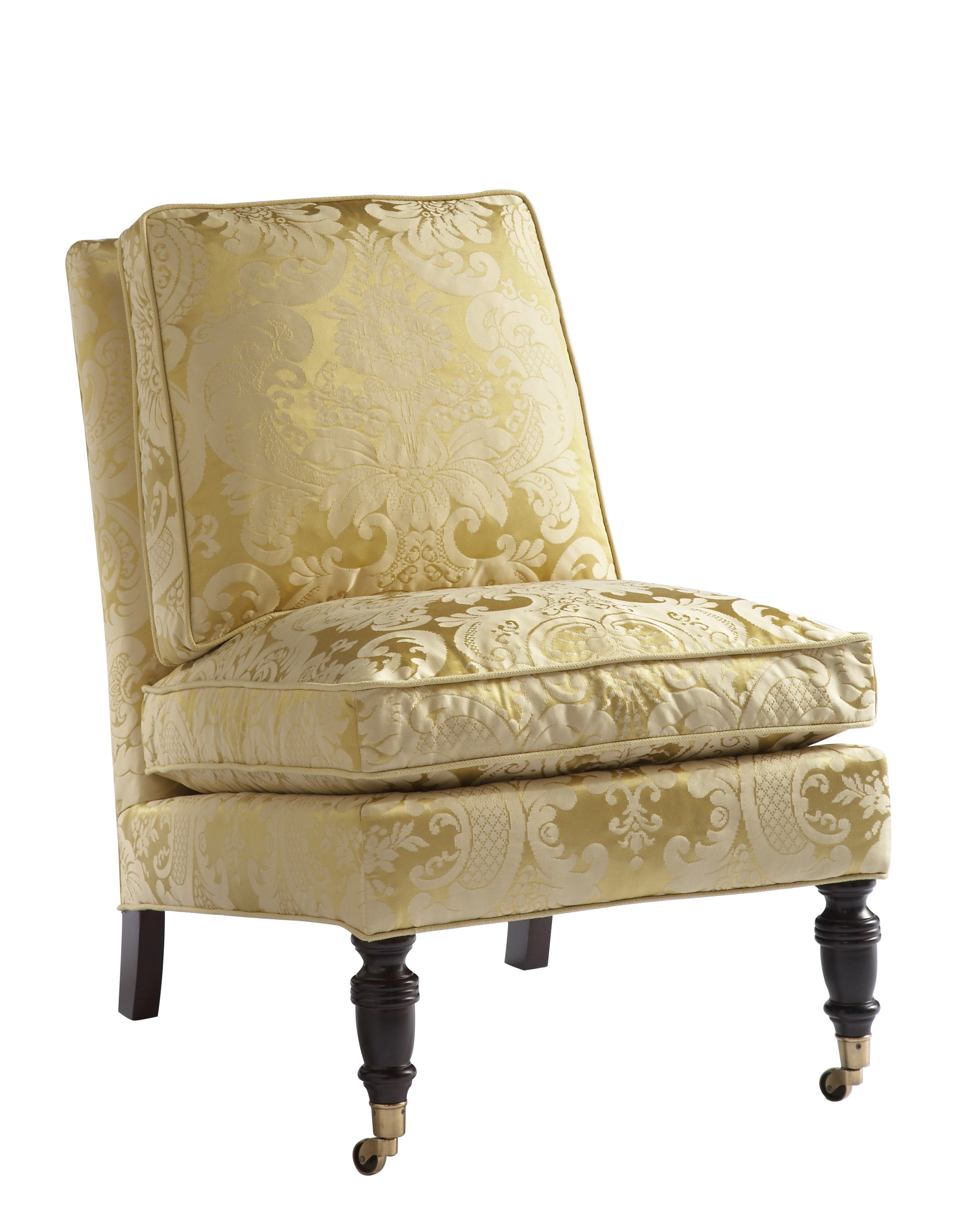 lillian august slipper chair