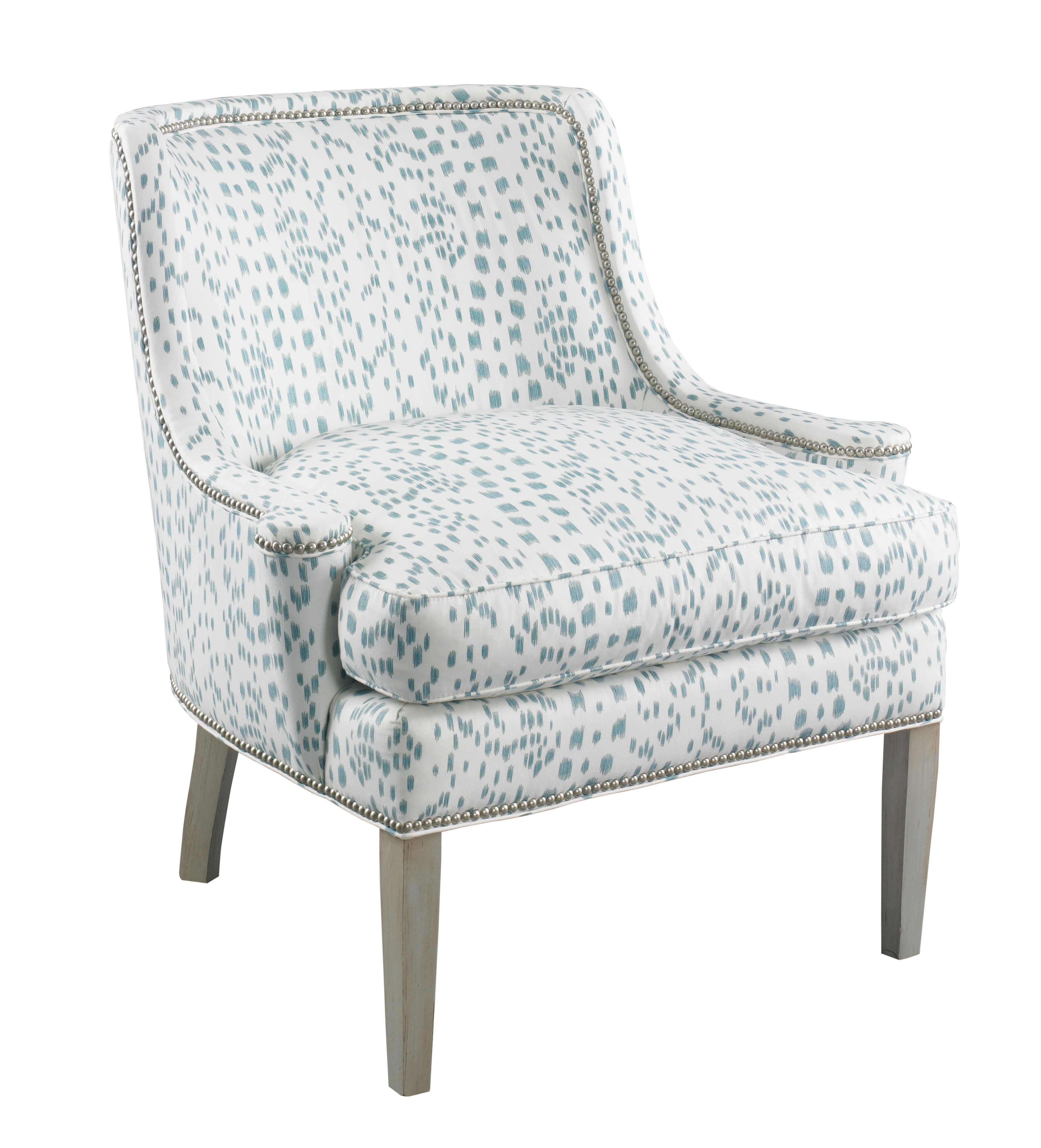 Lillian August For Hickory White Living Room Anson Chair La3139c