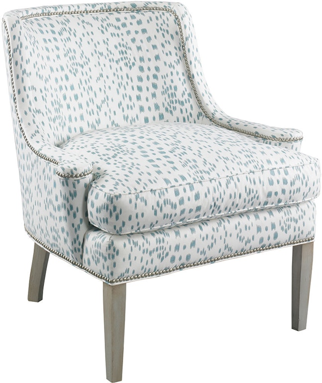 Lillian August For Hickory White Living Room Anson Chair La3139c