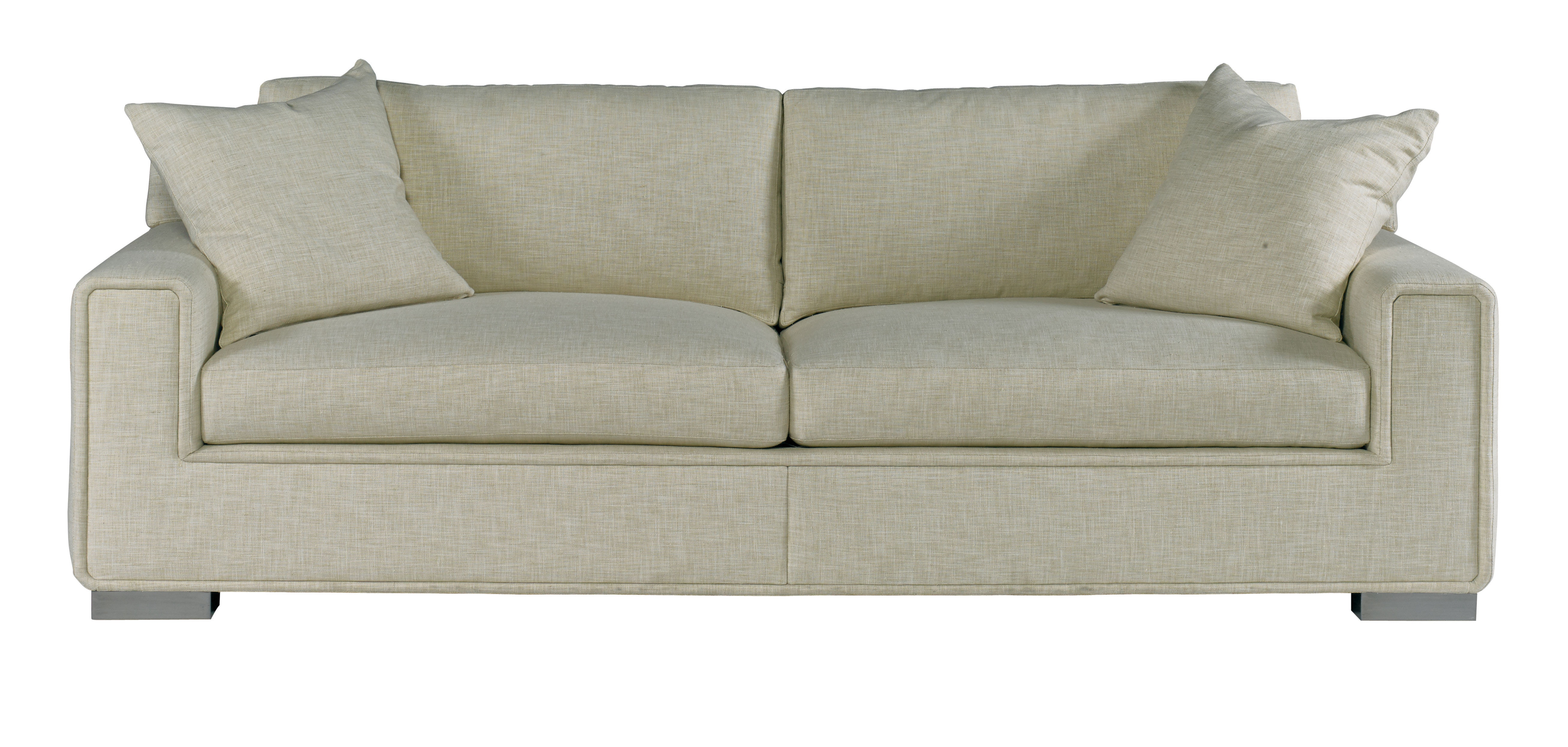 Lillian August for Hickory White Living Room Hinson Sofa LA6258S