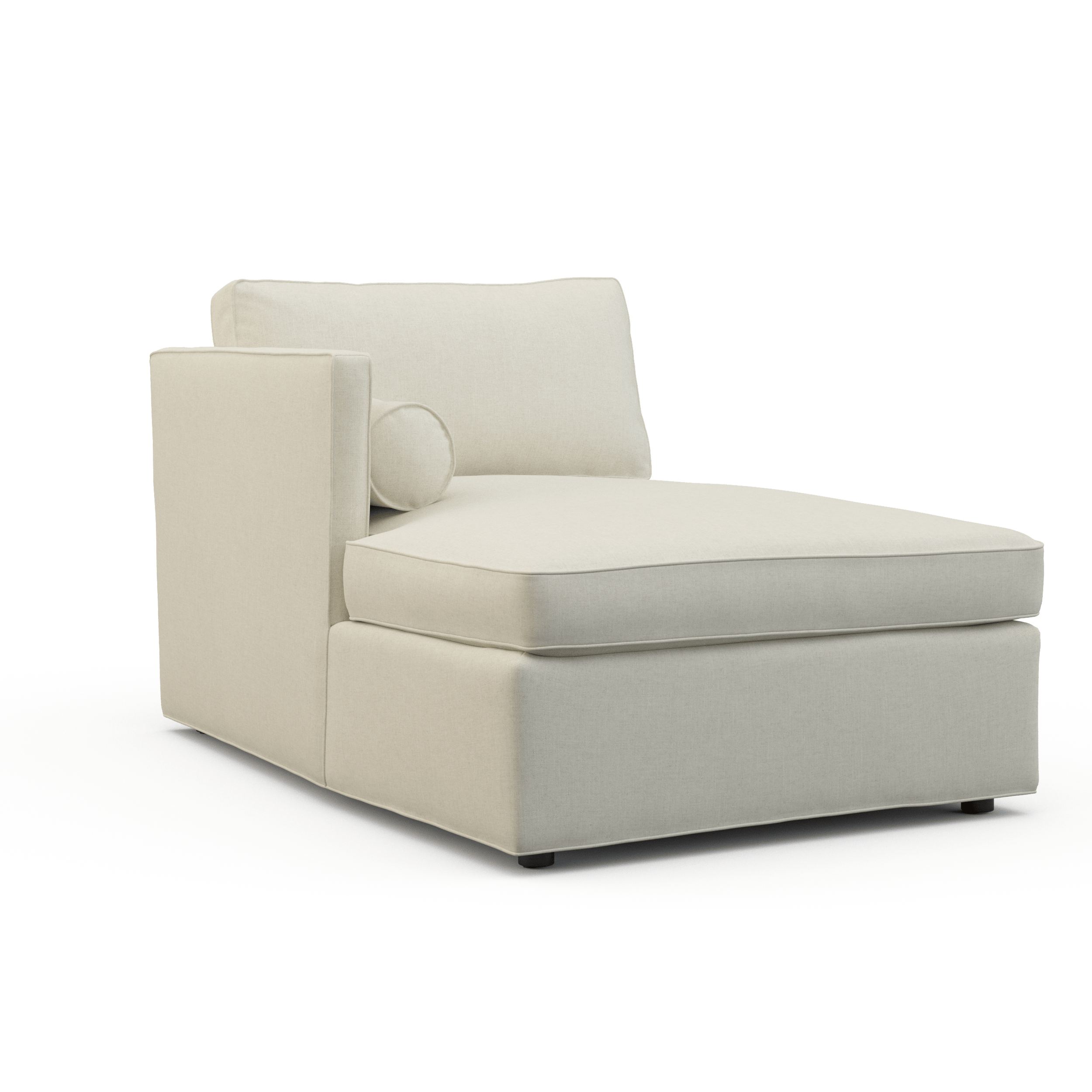 Lillian August for Hickory White Left Arm Chaise LA7136LZ