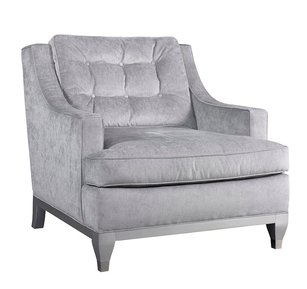 Lillian August Living Room Drake Chair La7142c Louis Shanks