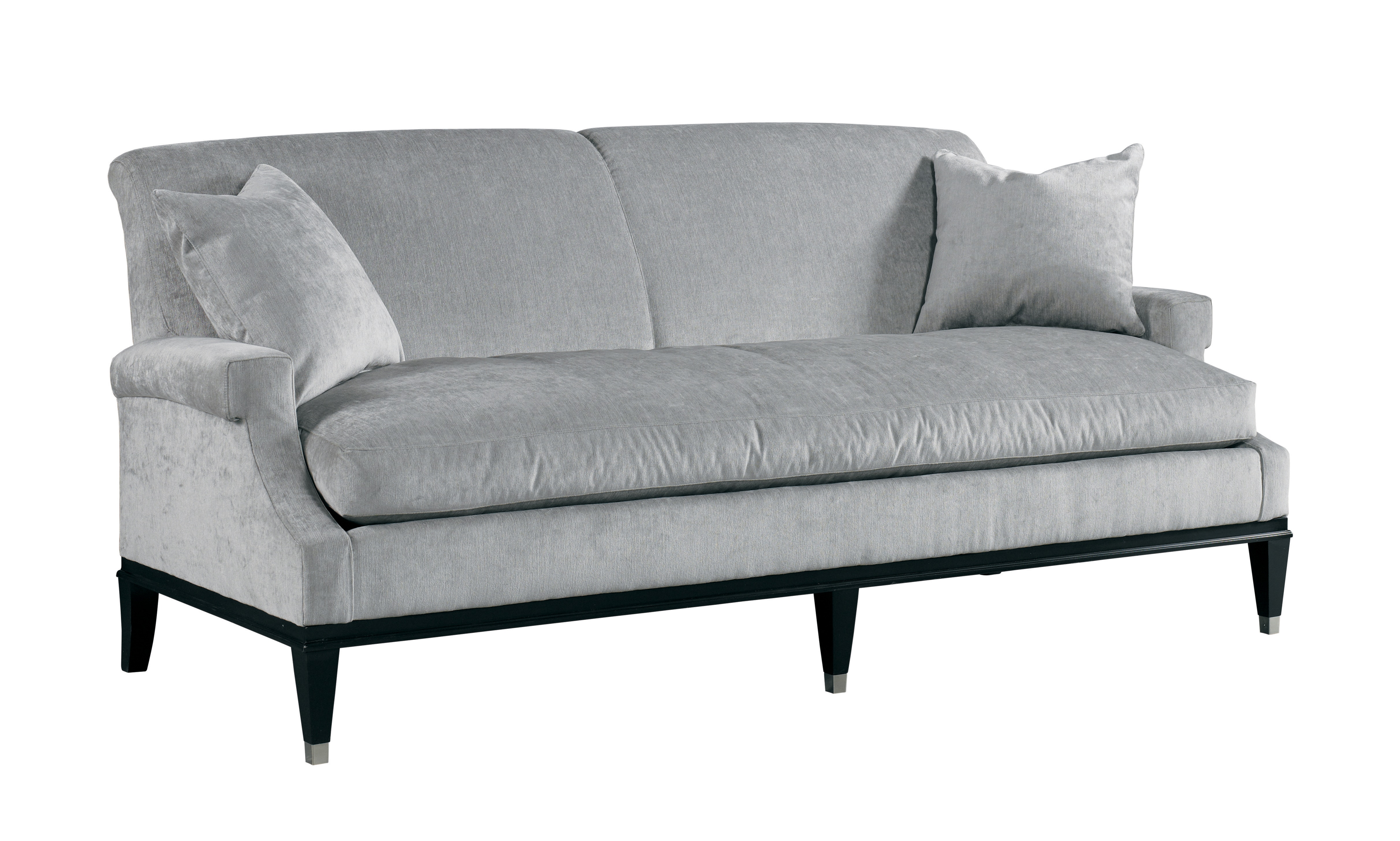 Lillian August for Hickory White LA7144S Living Room Keats Sofa