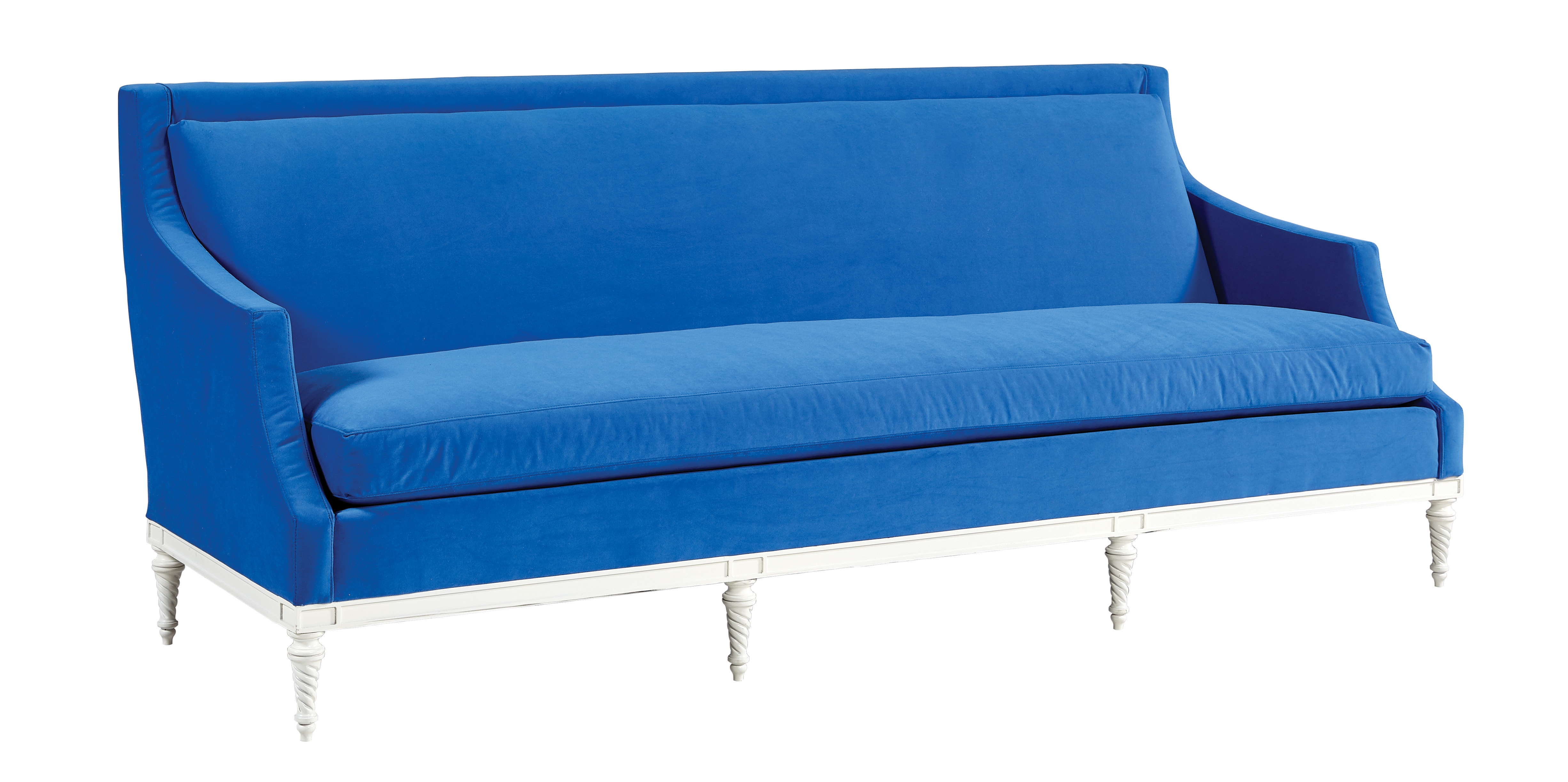 Lillian August for Hickory White Sofa LA7162S