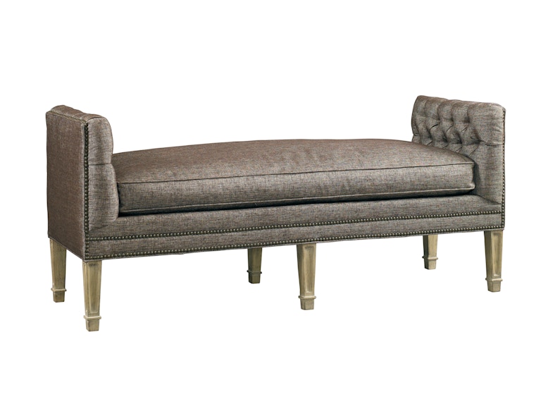 Lillian August For Hickory White Living Room Meryl Bed Lillian August For Hickory White Living Room Meryl Bed