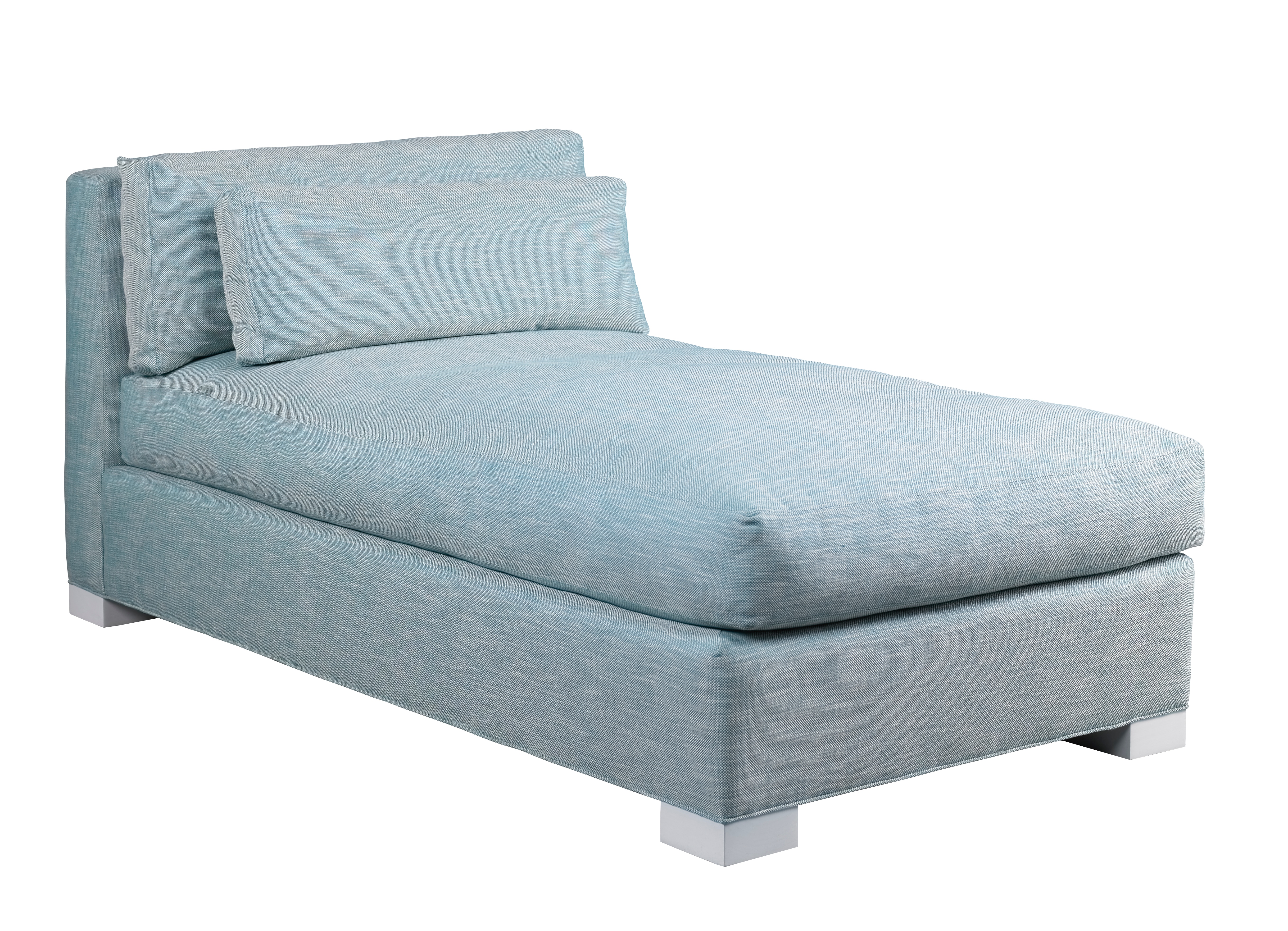 Sloane Armless Chaise LNALA9101Z