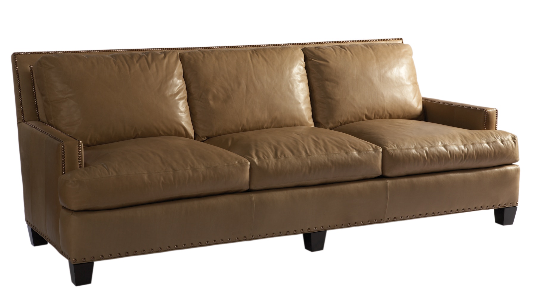 Lillian August For Hickory White Living Room Smithfield Sofa