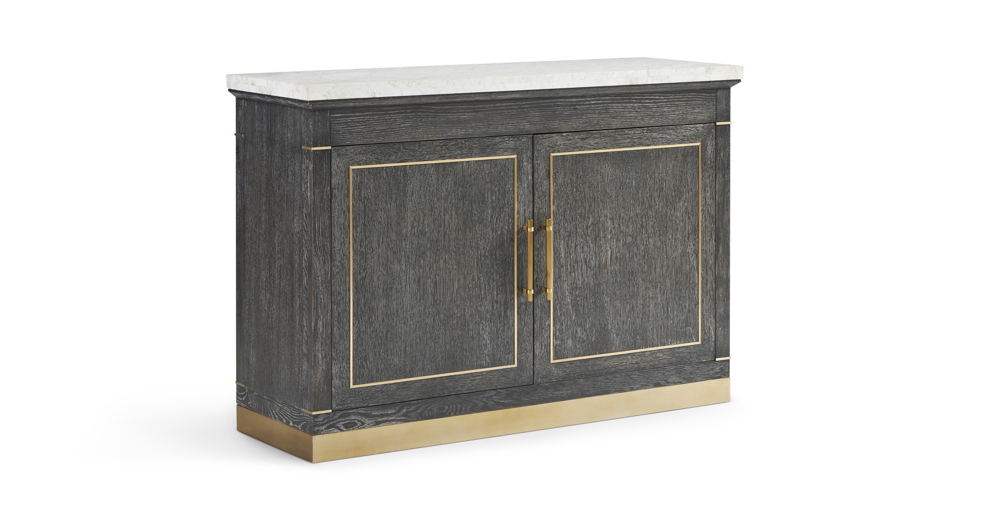 Lillian August for Hickory White Living Room CONRAD CHEST 43737