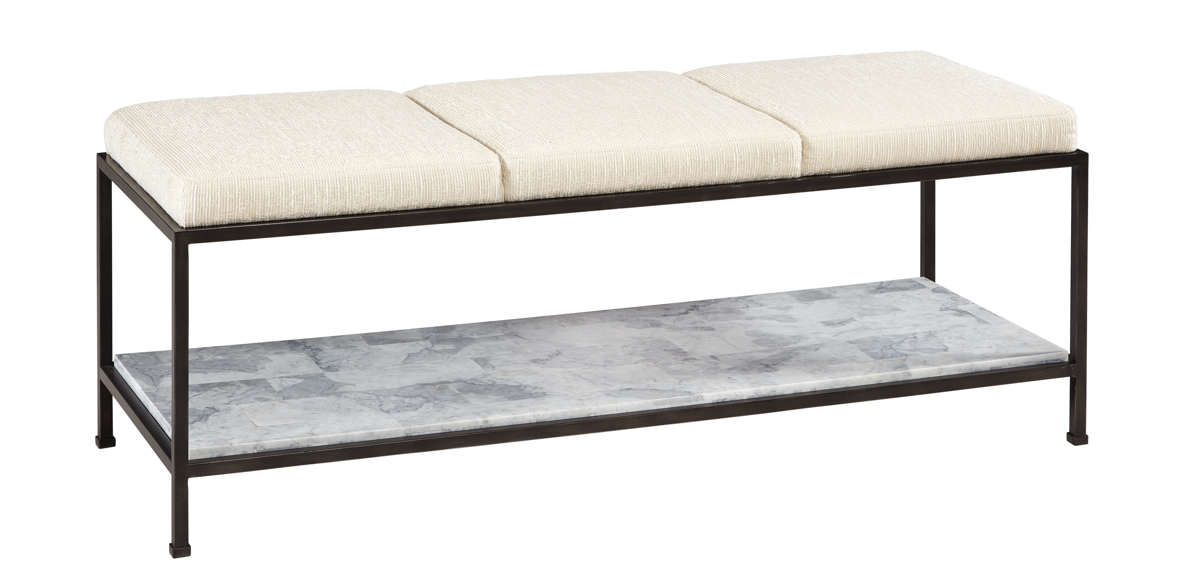 Lillian August for Hickory White Bench U131-O3