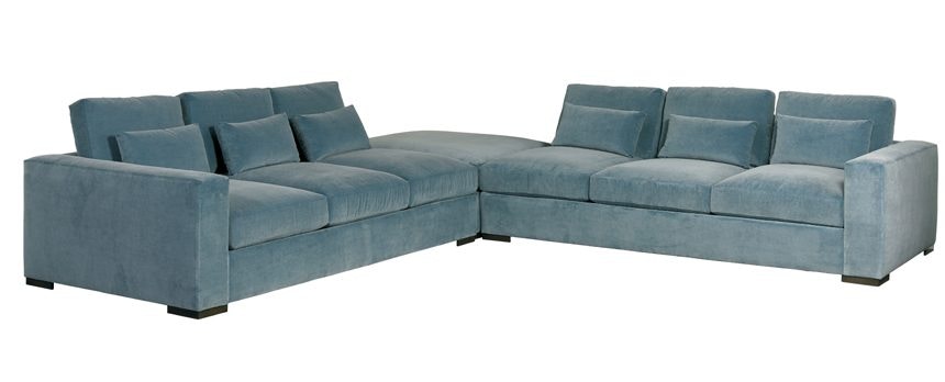 U2-MBW THREE PIECE SECTIONAL