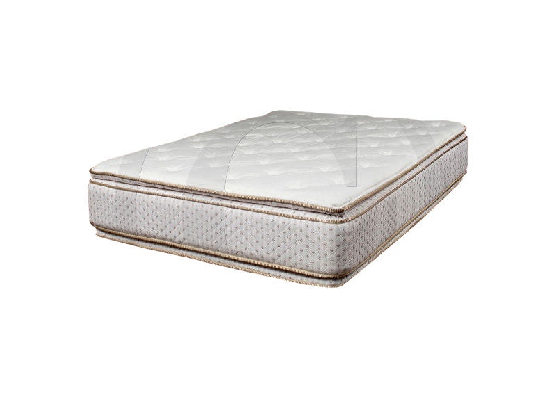 double sided pillow top mattress king