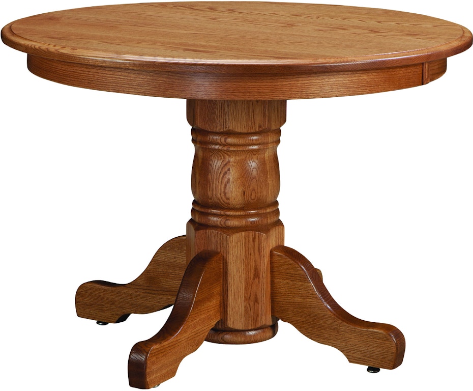 Palettes by Winesburg 4248B000 Dining Room Round Table Top