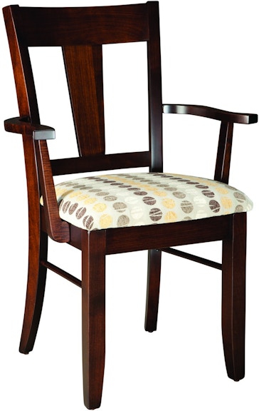 MAVIN MAVIN Dining Bakersfield Arm Chair BAK2602
